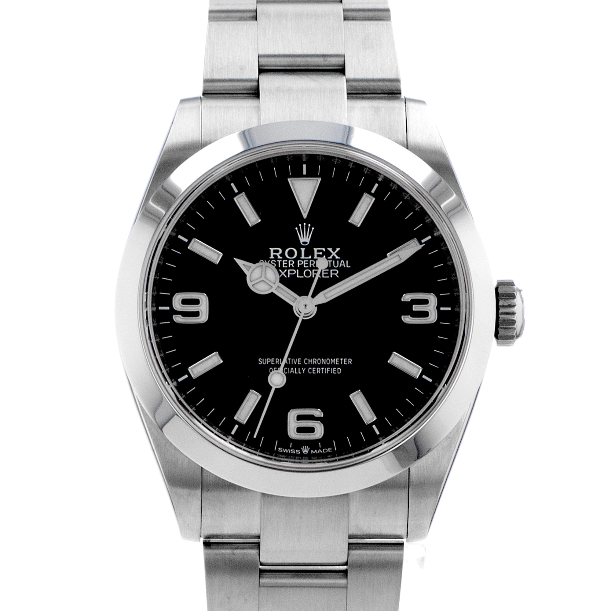 Rolex Explorer
