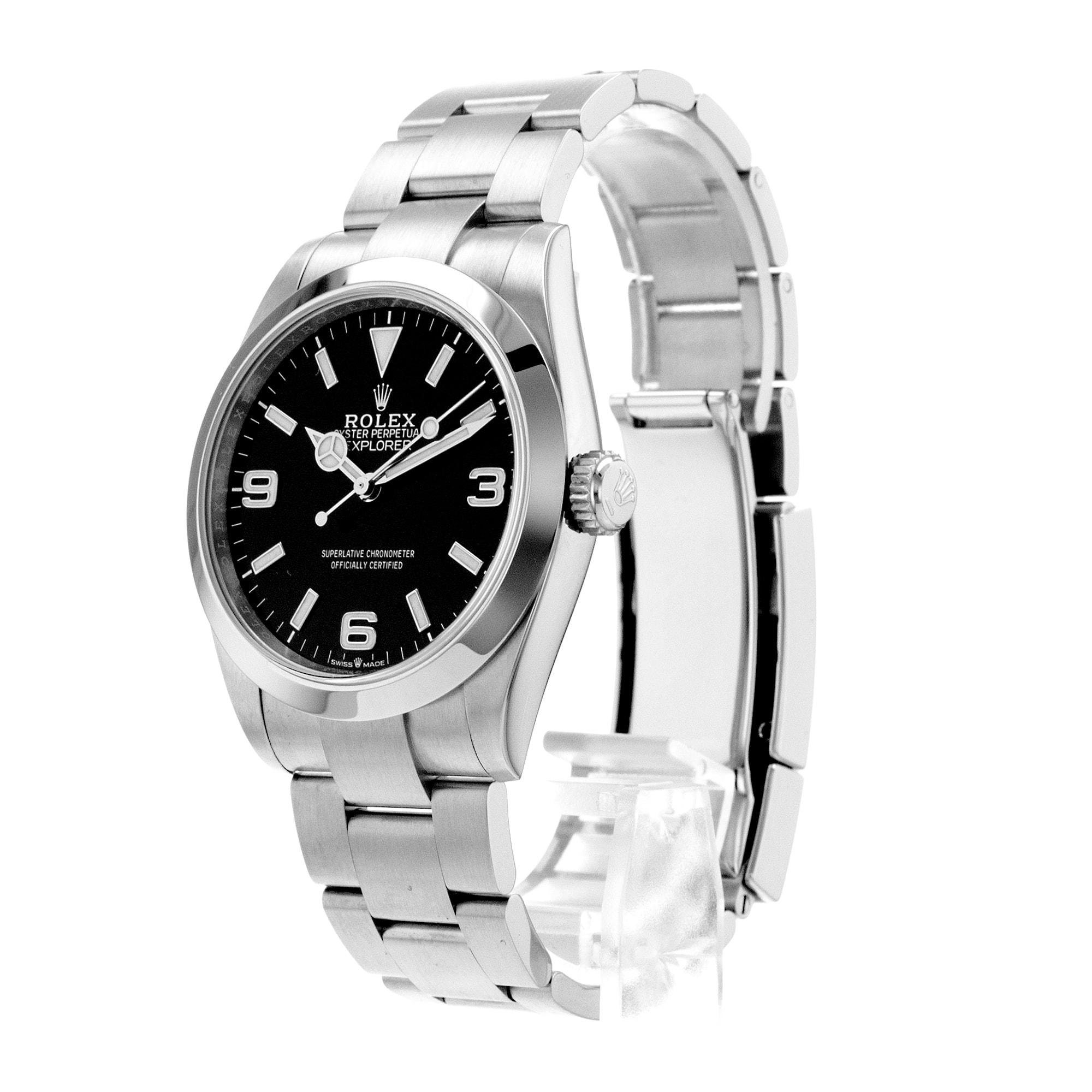 Rolex Explorer