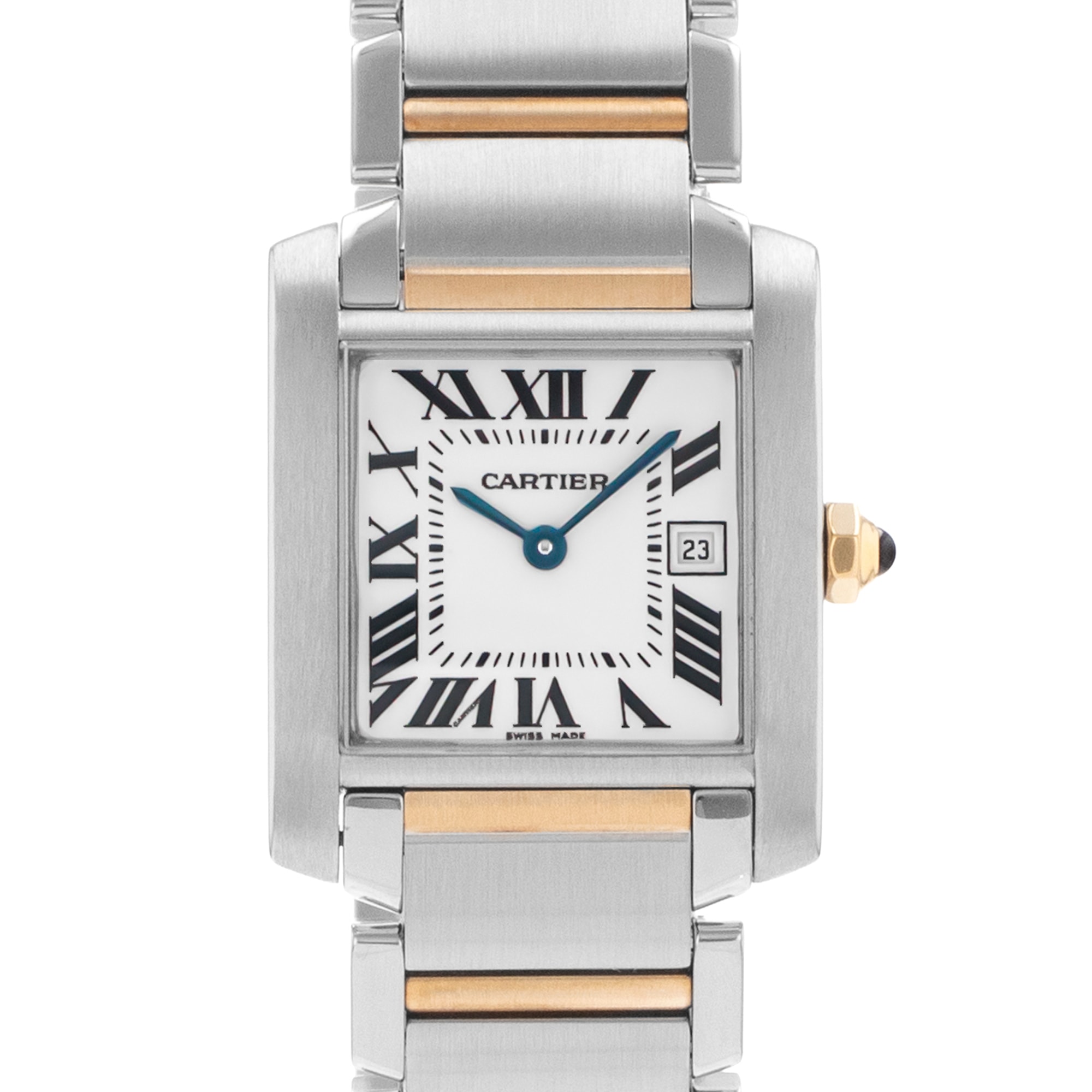 Cartier Tank Francaise