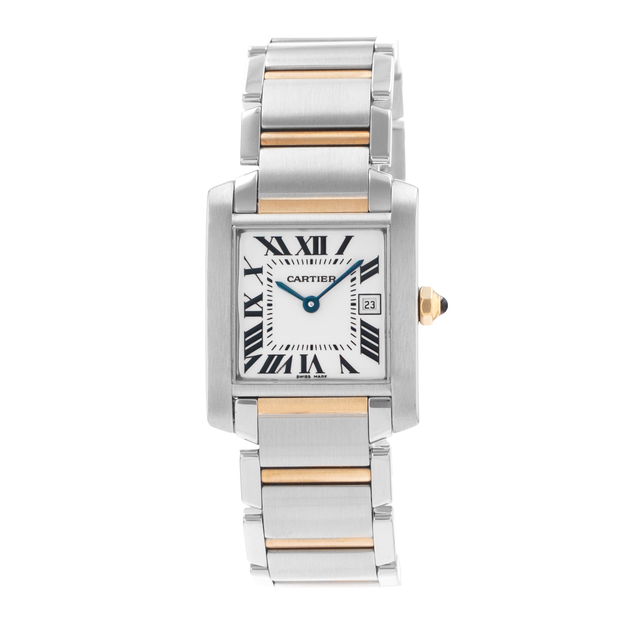 Cartier Tank Francaise