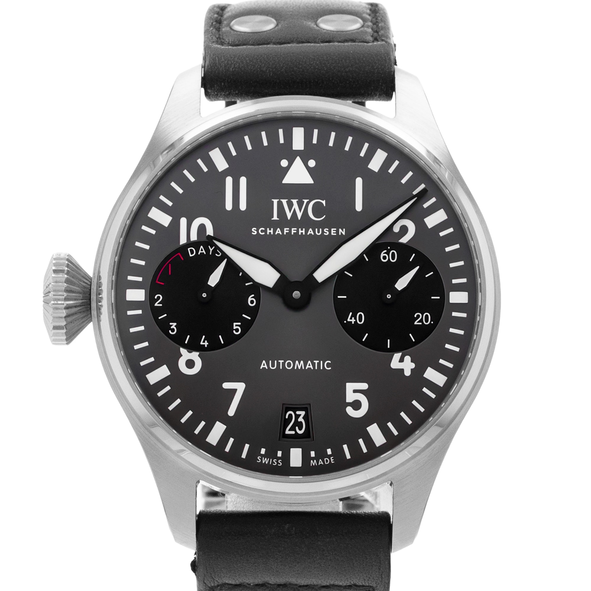IWC Big Pilot