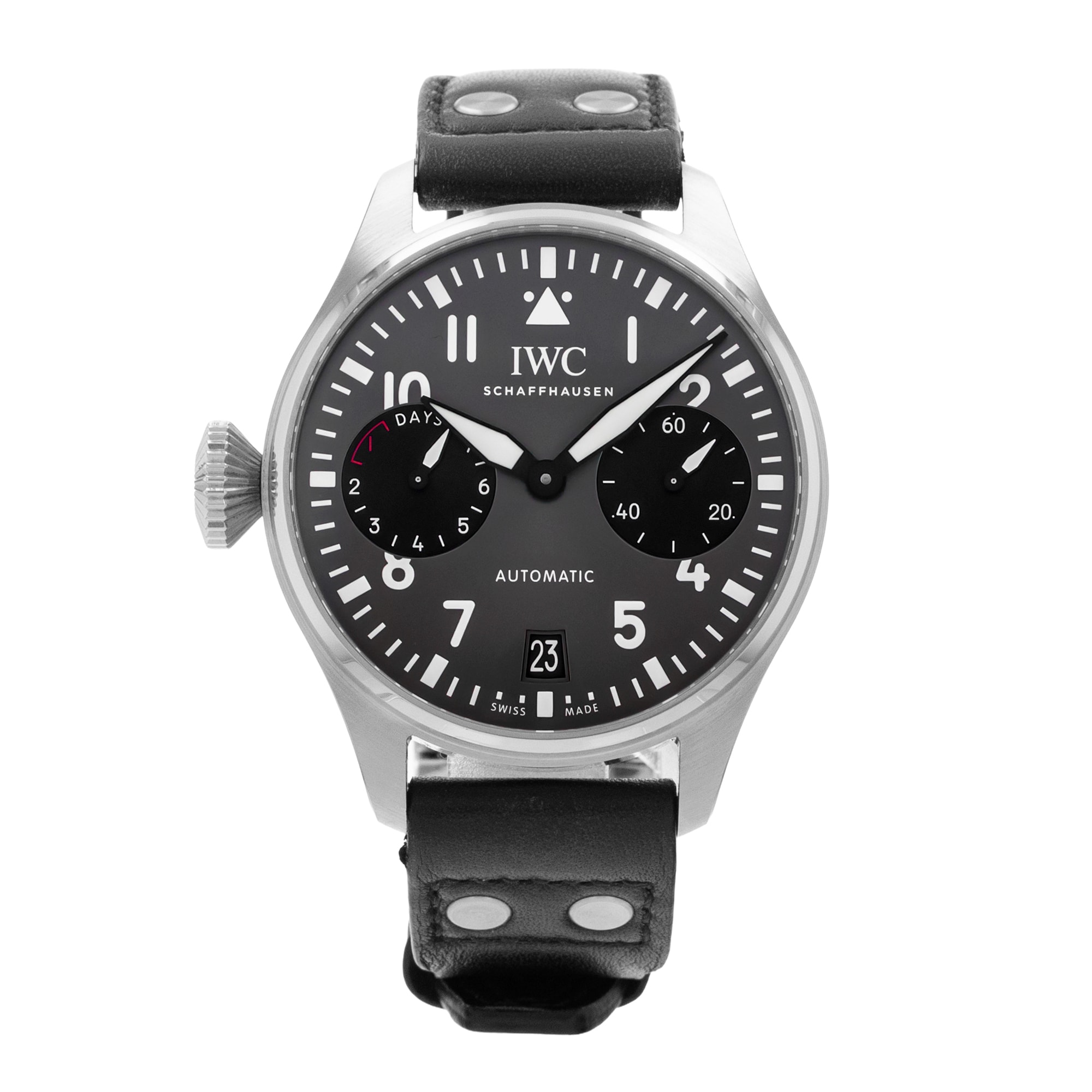 IWC Big Pilot