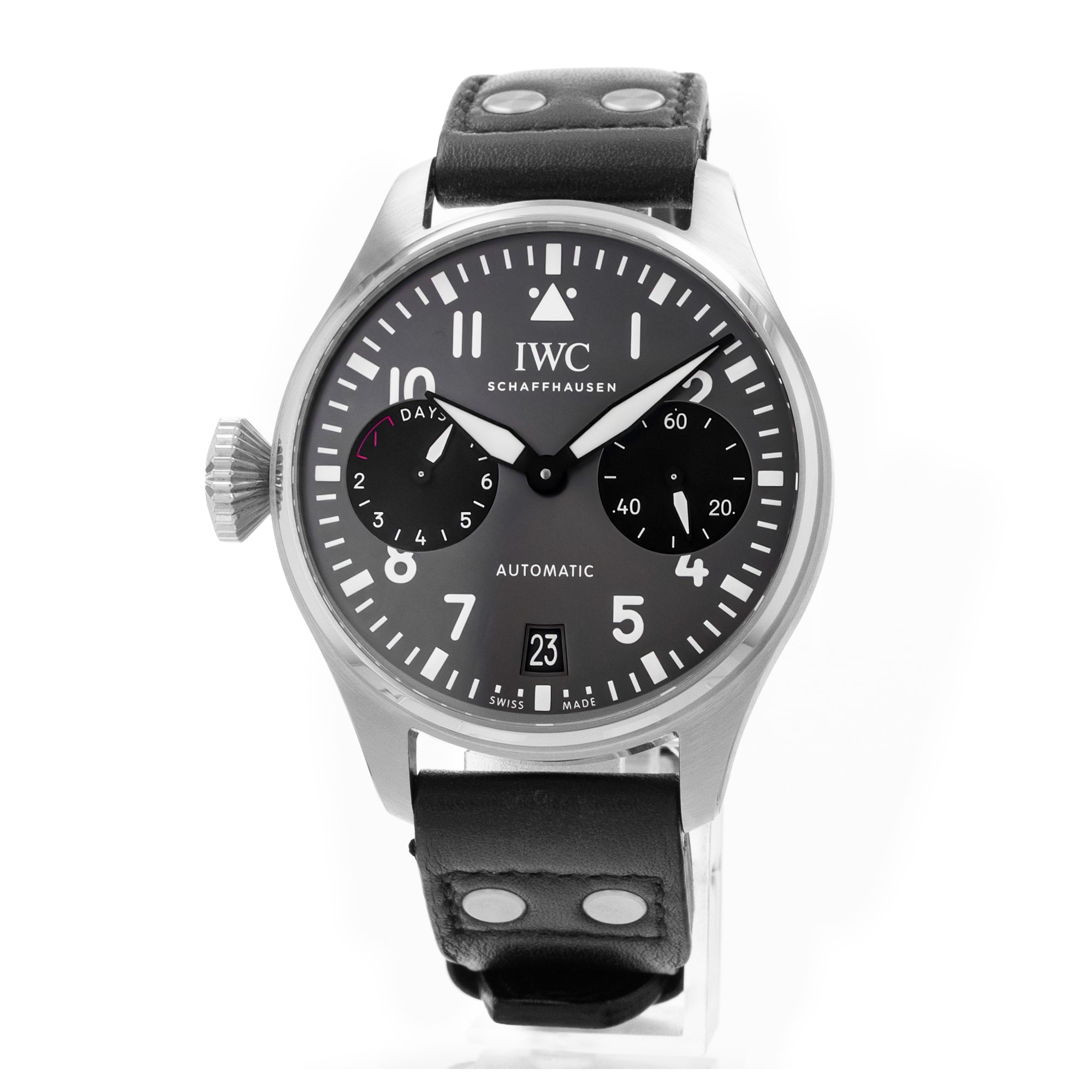 IWC Big Pilot