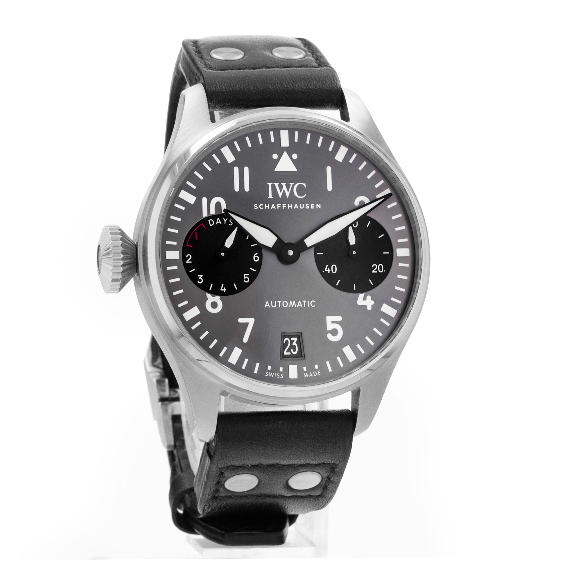 IWC Big Pilot