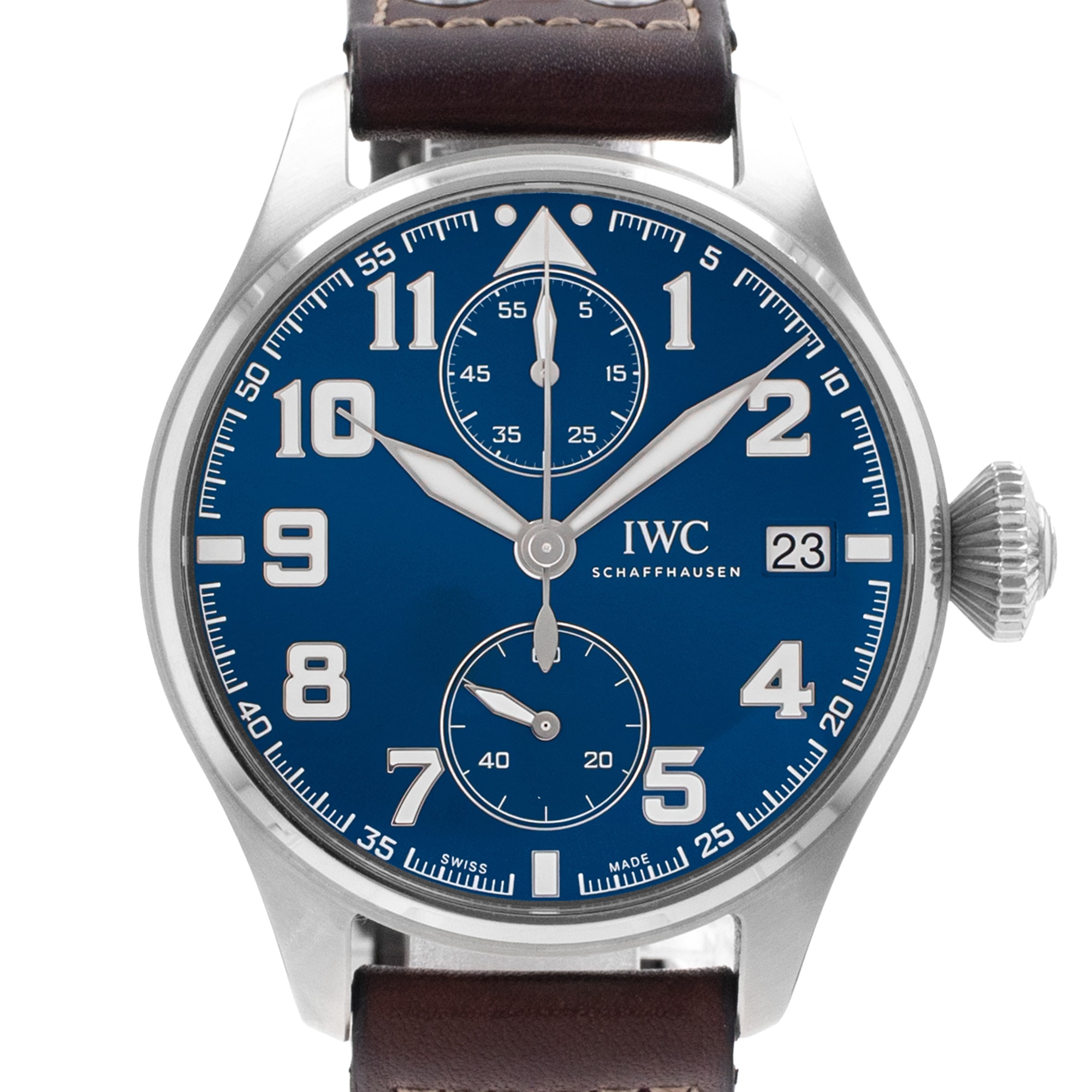 IWC Big Pilot