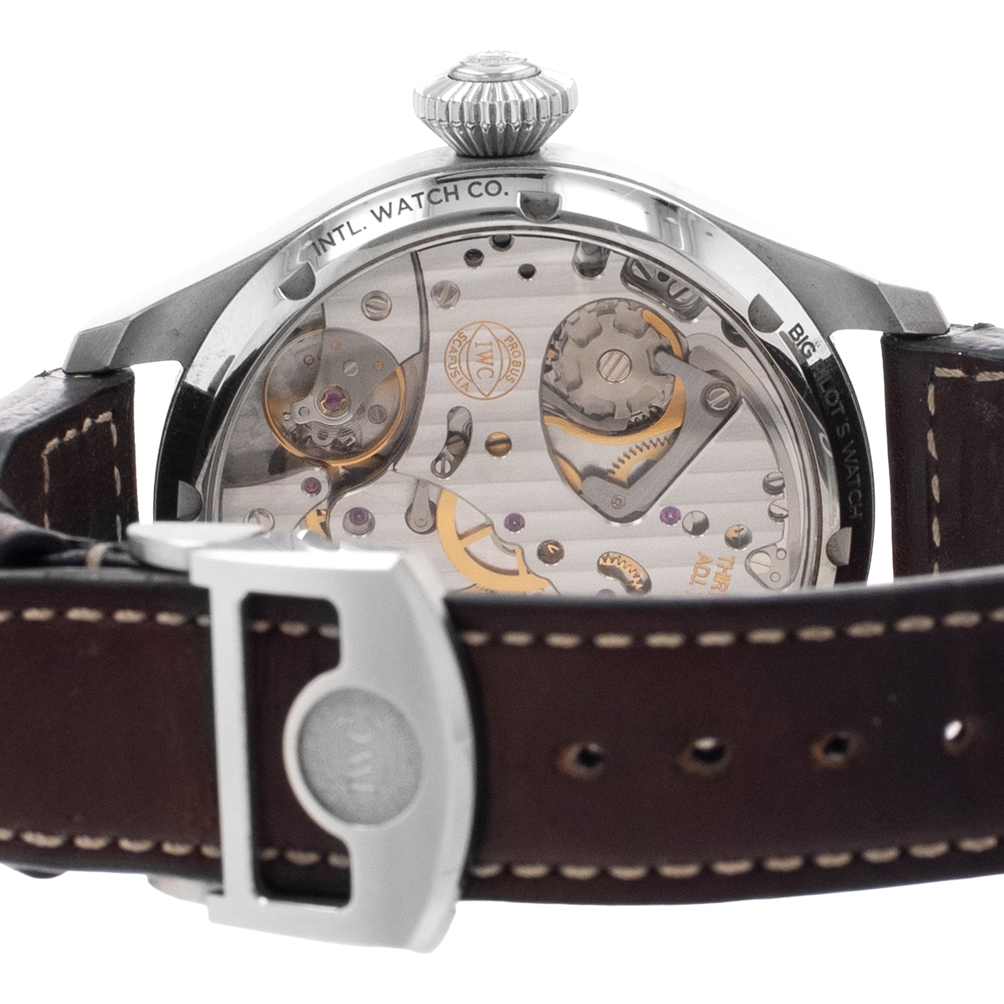 IWC Big Pilot