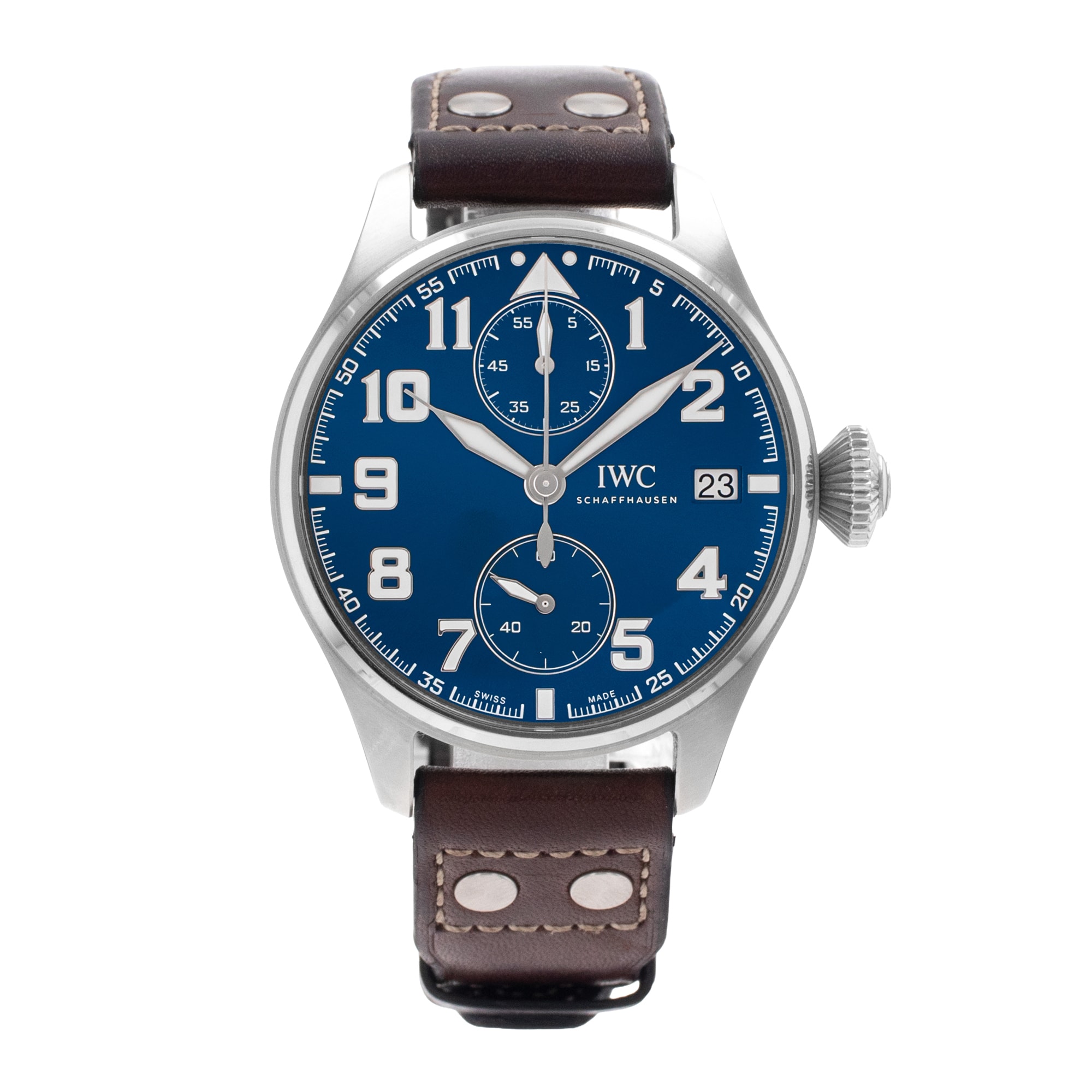IWC Big Pilot