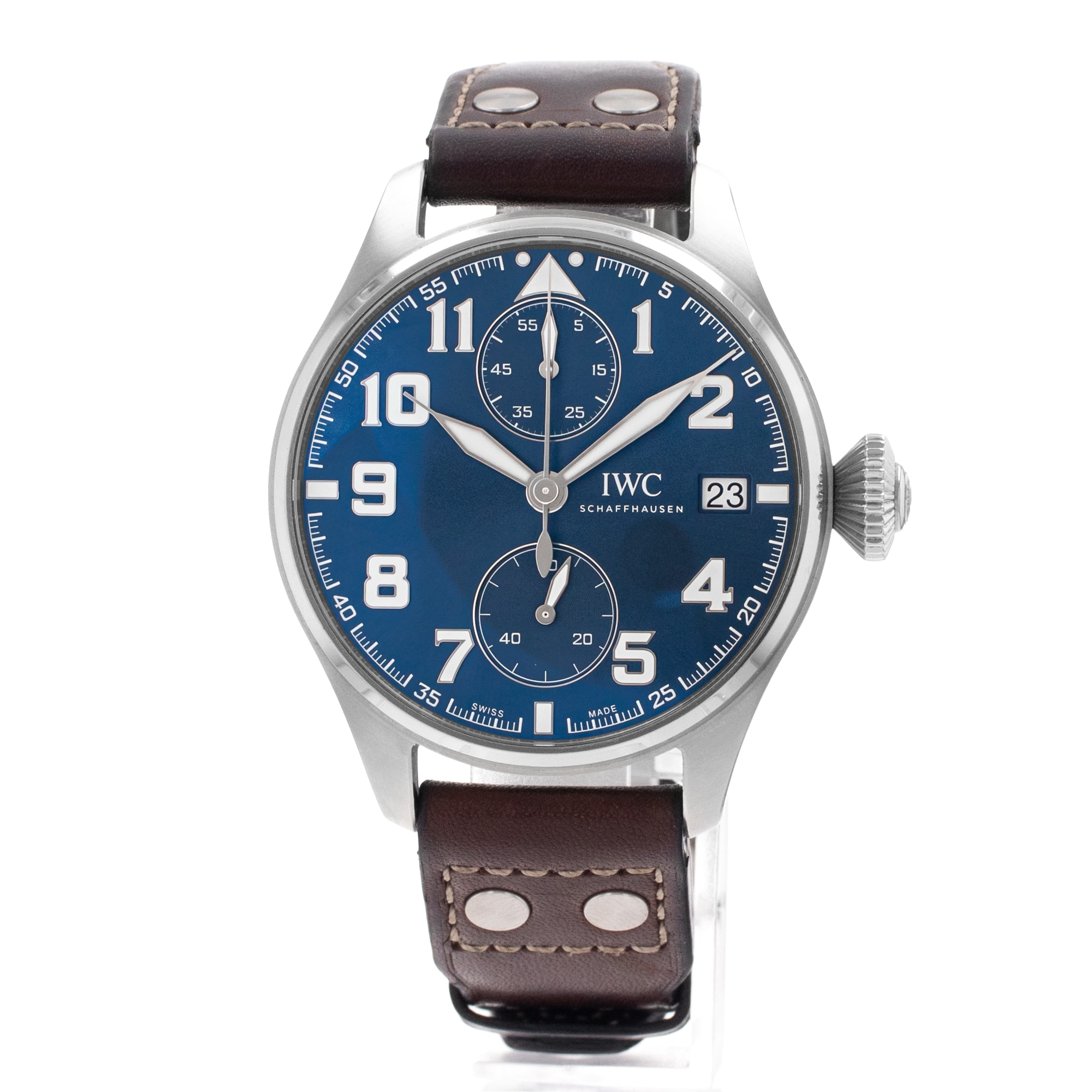 IWC Big Pilot