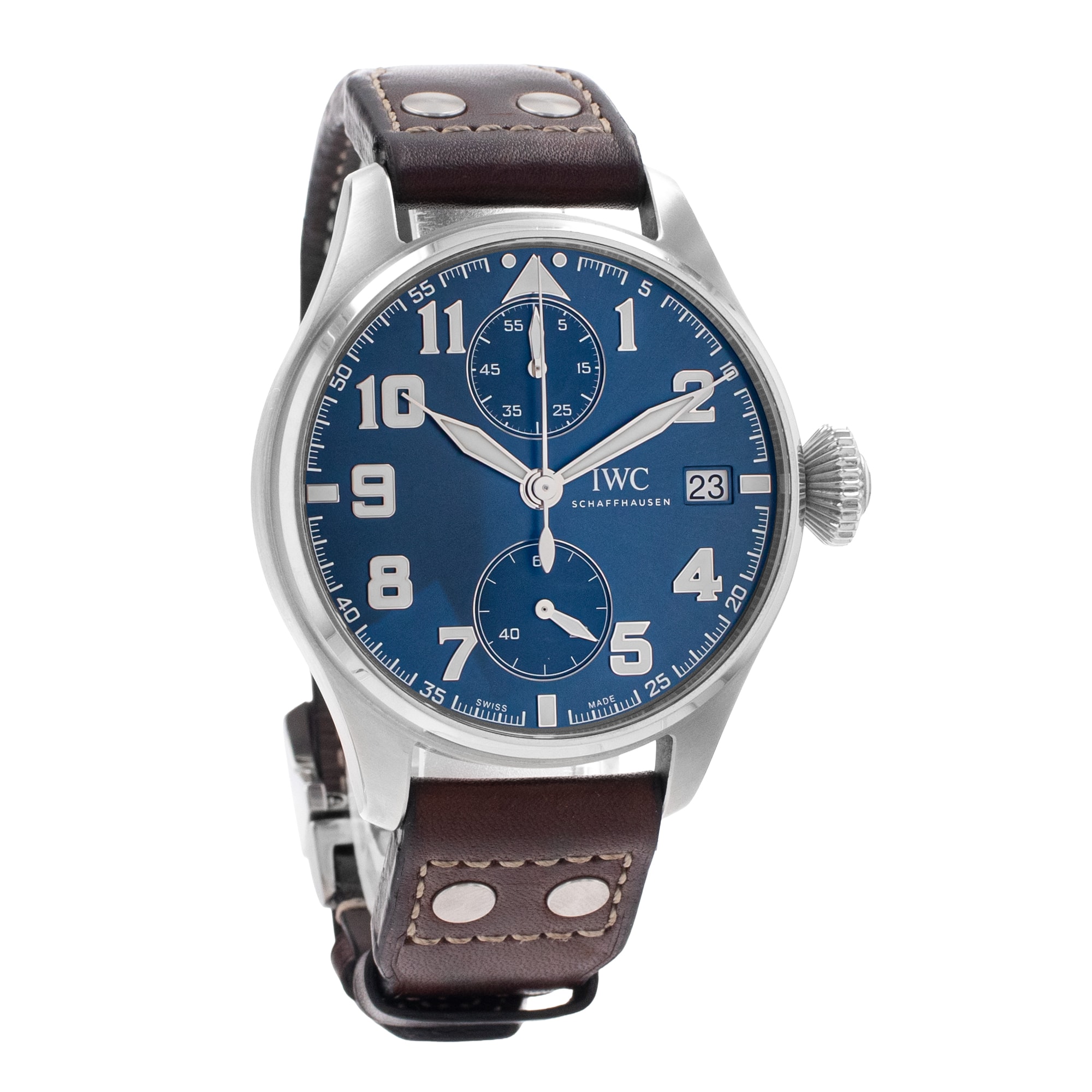 IWC Big Pilot