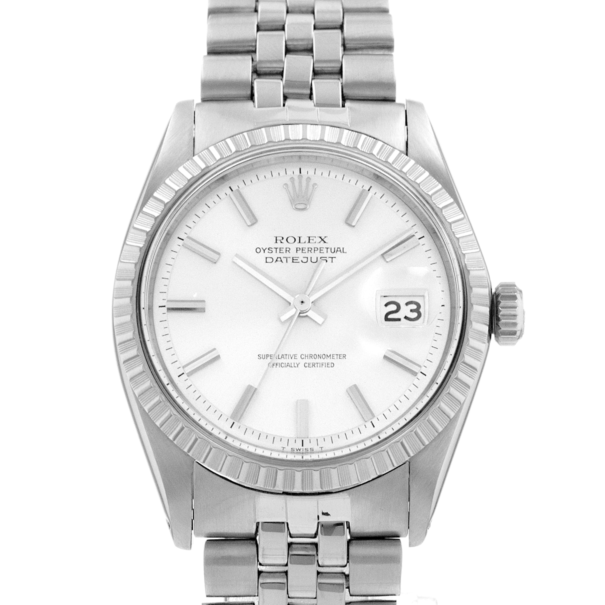 Rolex Datejust 36