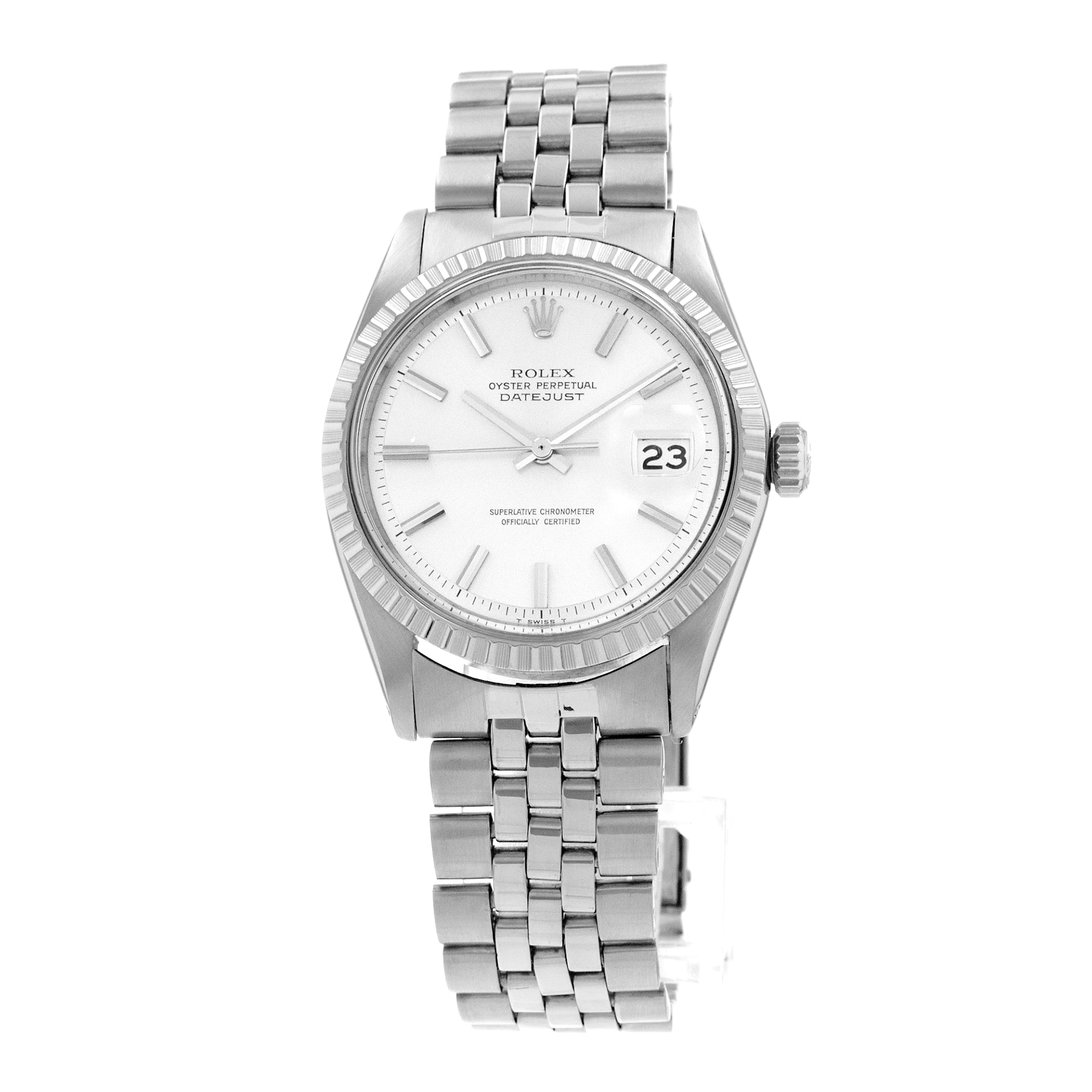 Rolex Datejust 36