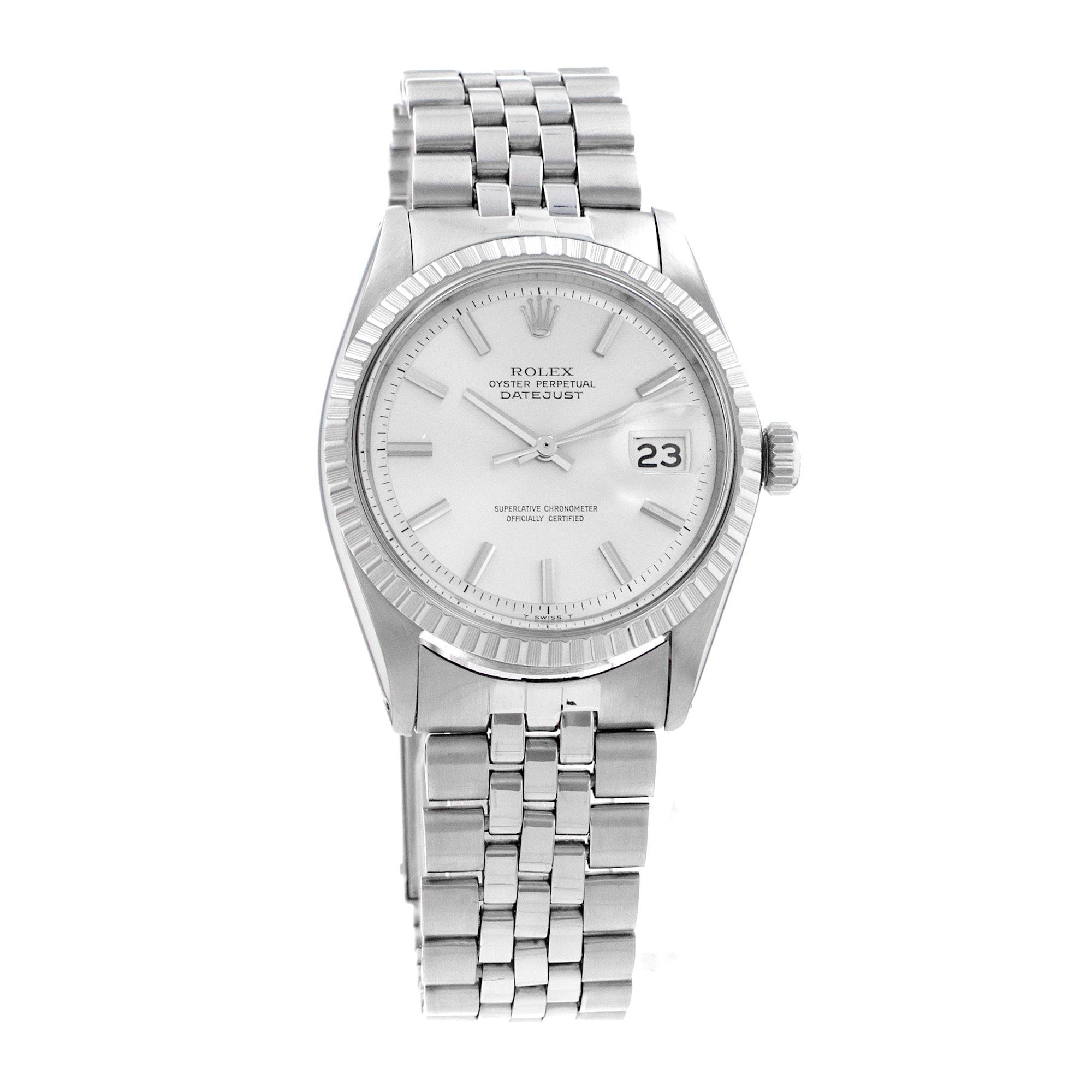 Rolex Datejust 36