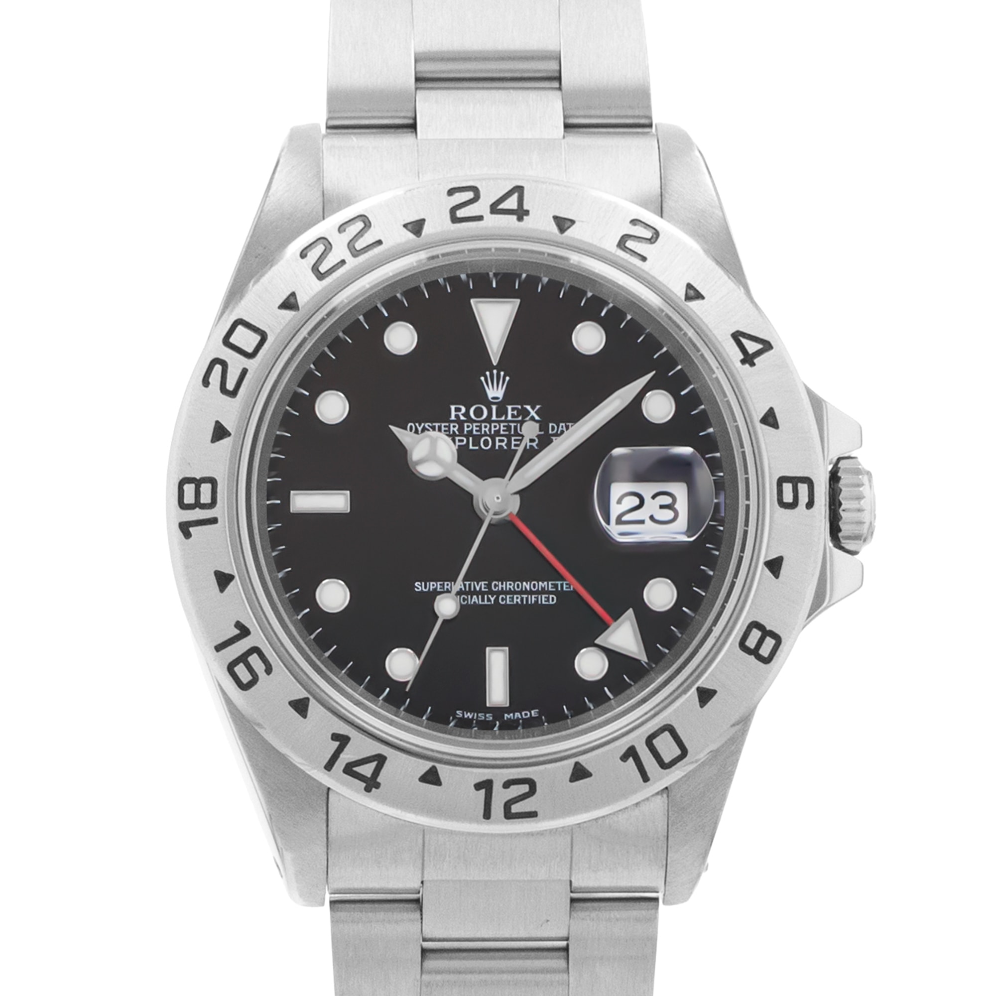 Rolex Explorer II