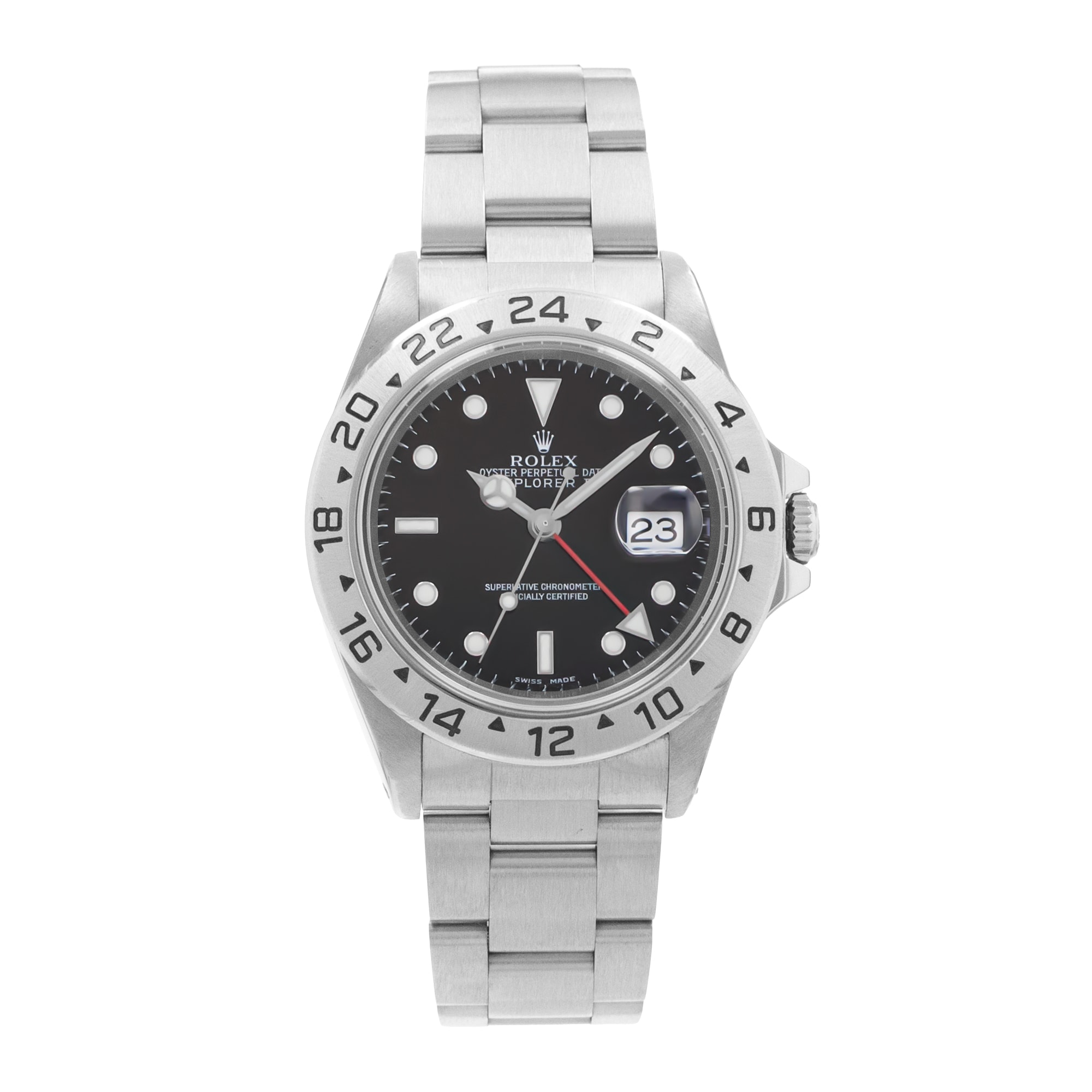 Rolex Explorer II