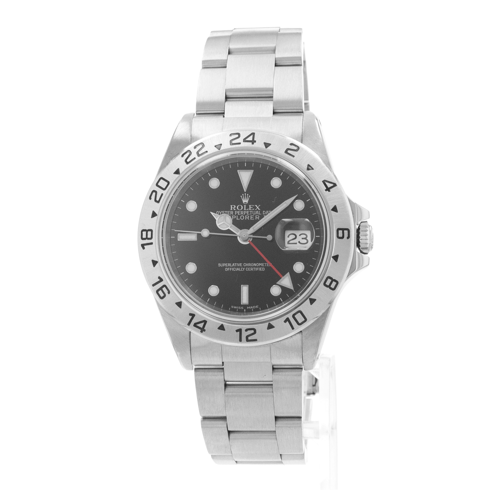 Rolex Explorer II