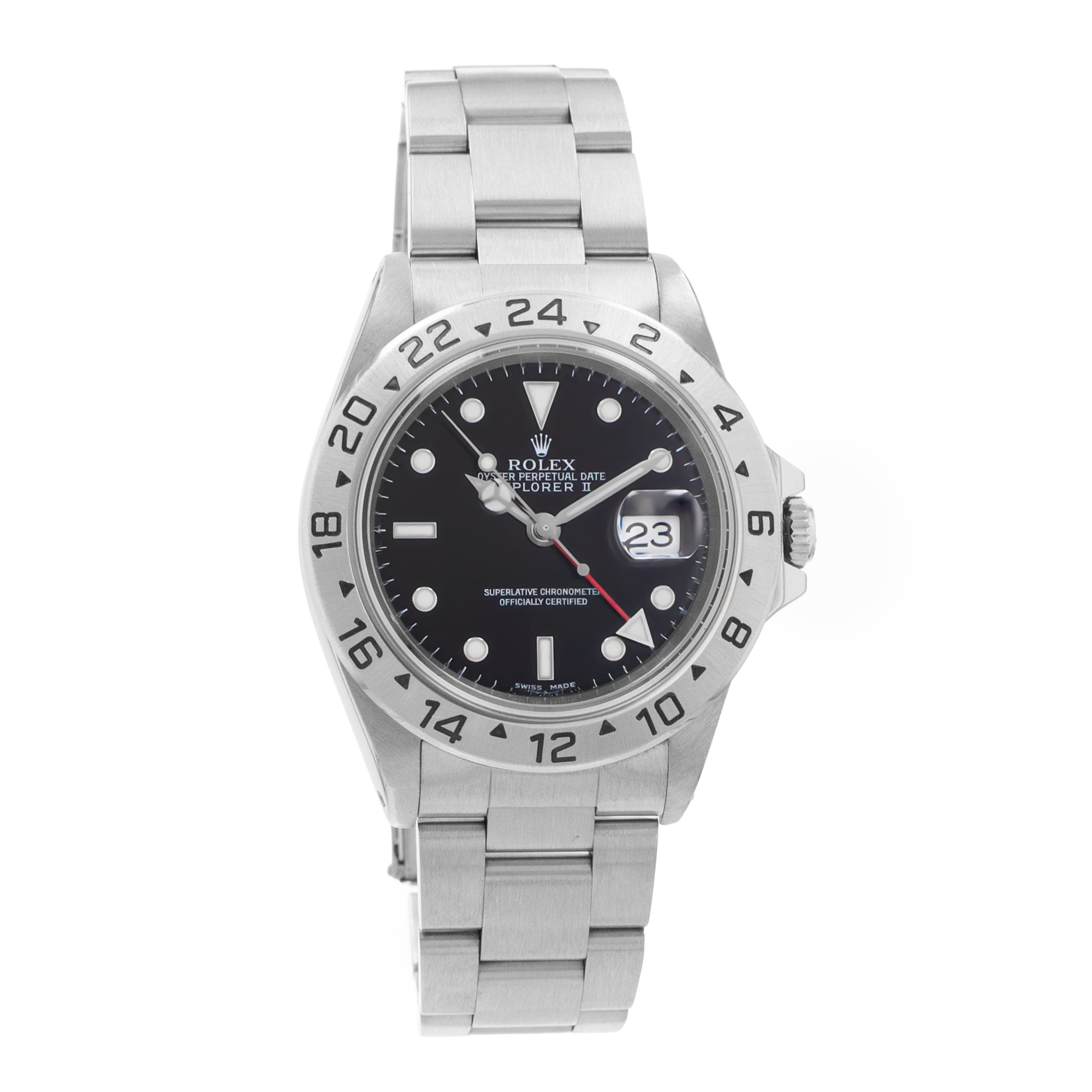 Rolex Explorer II