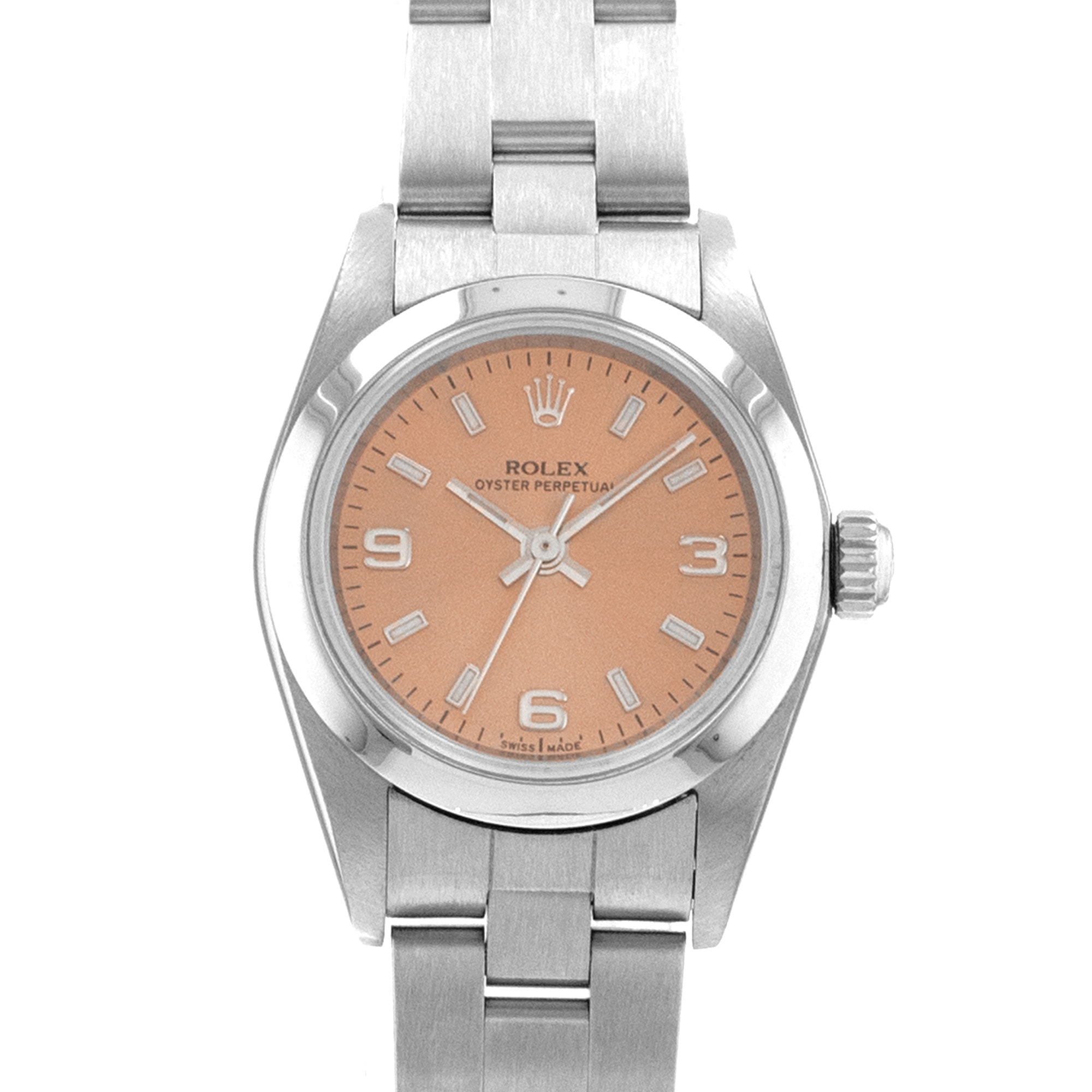Rolex Oyster Perpetual 24