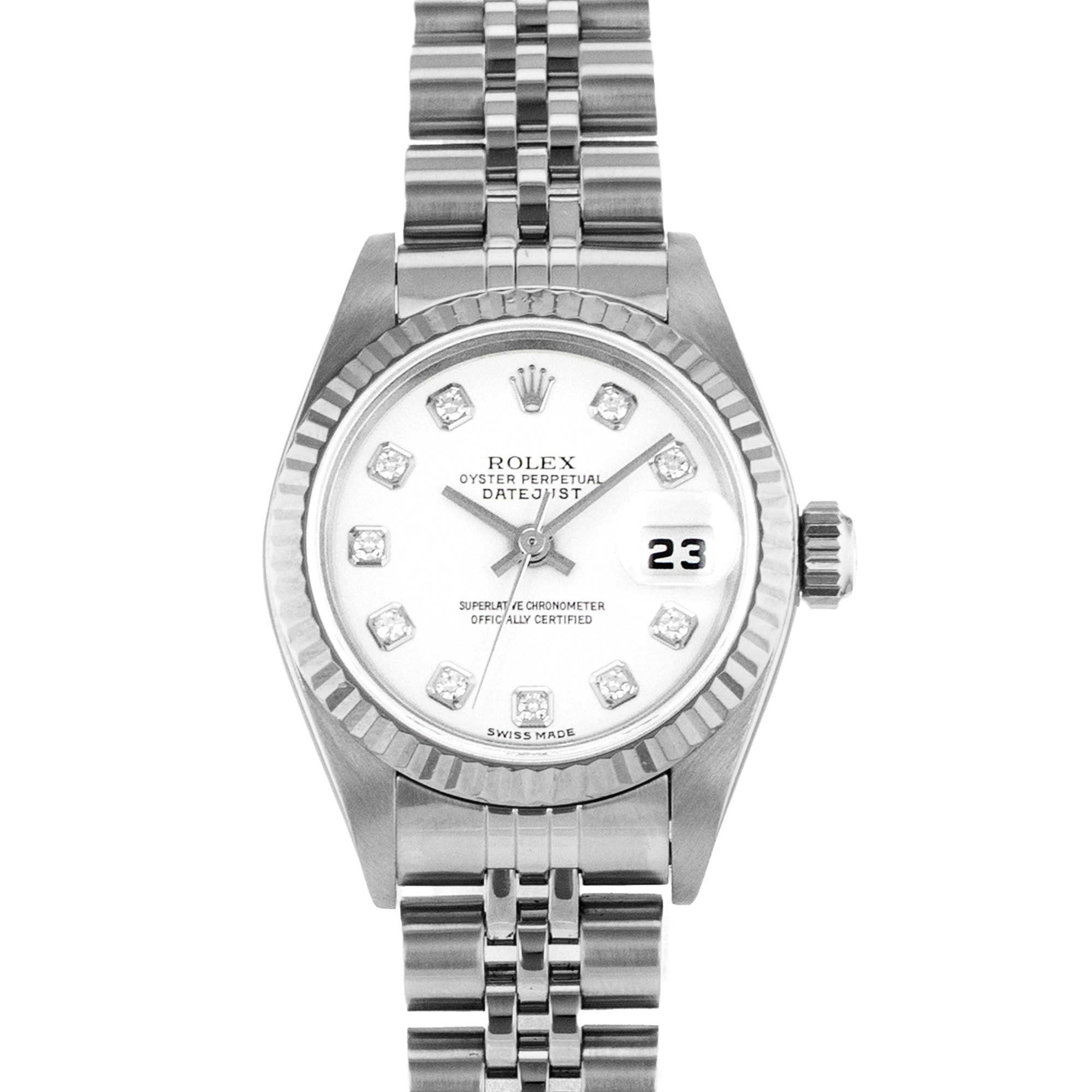 Rolex Datejust 26