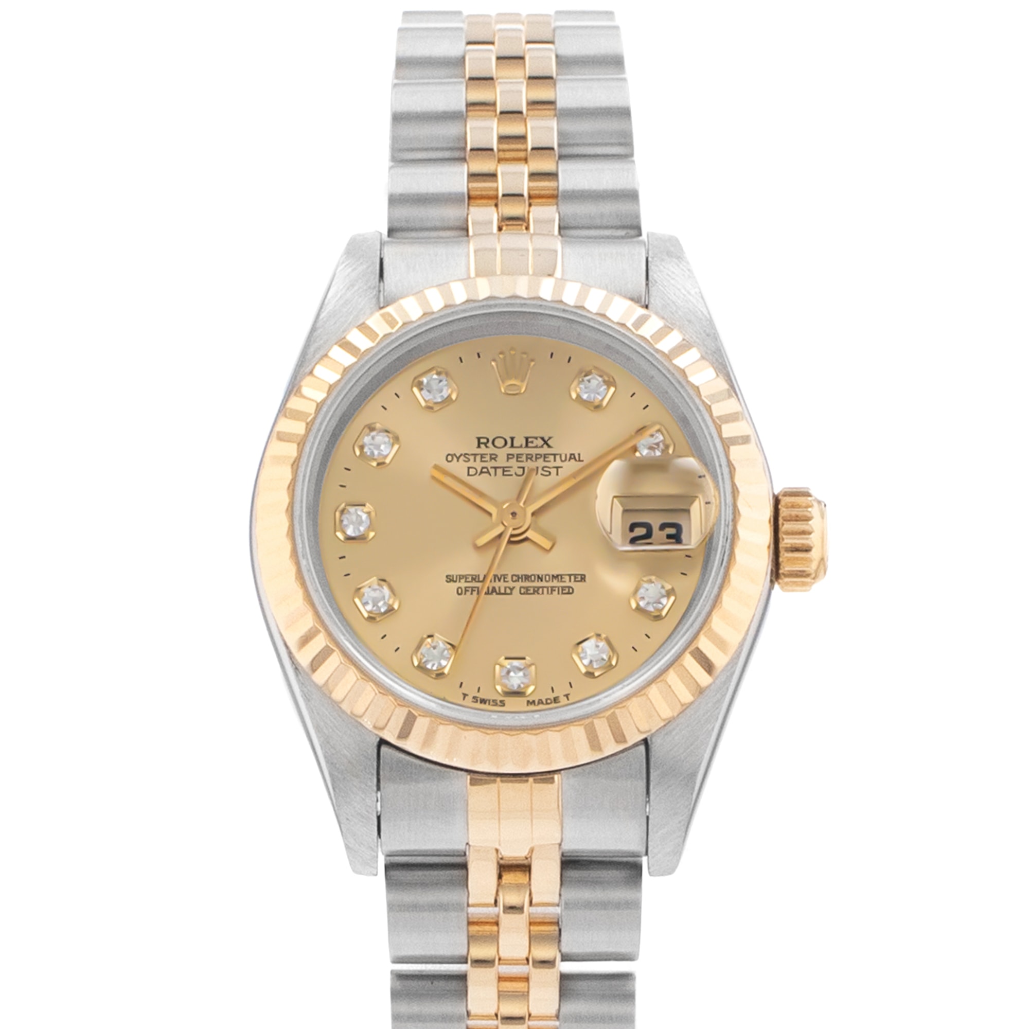 Rolex Datejust 26