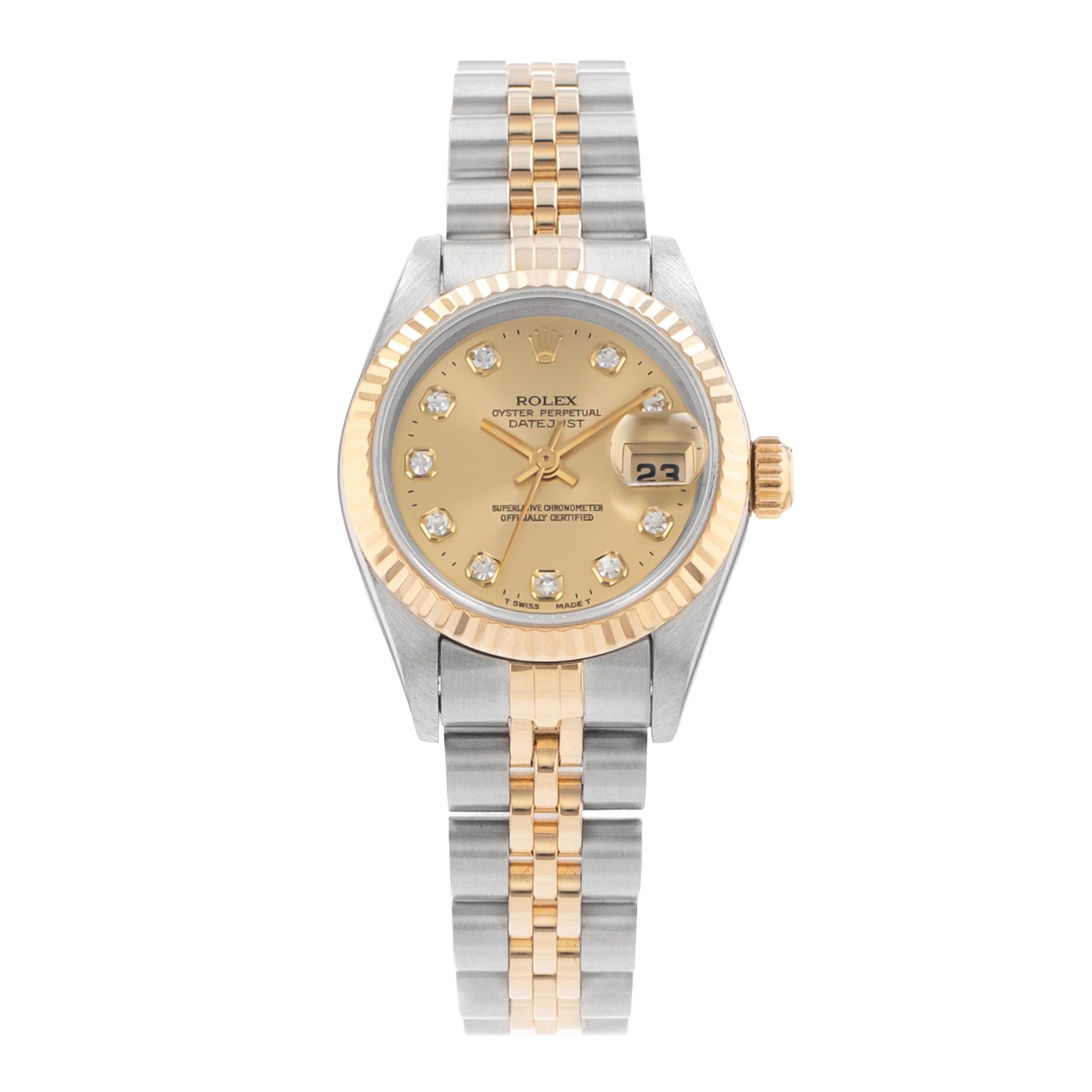 Rolex Datejust 26