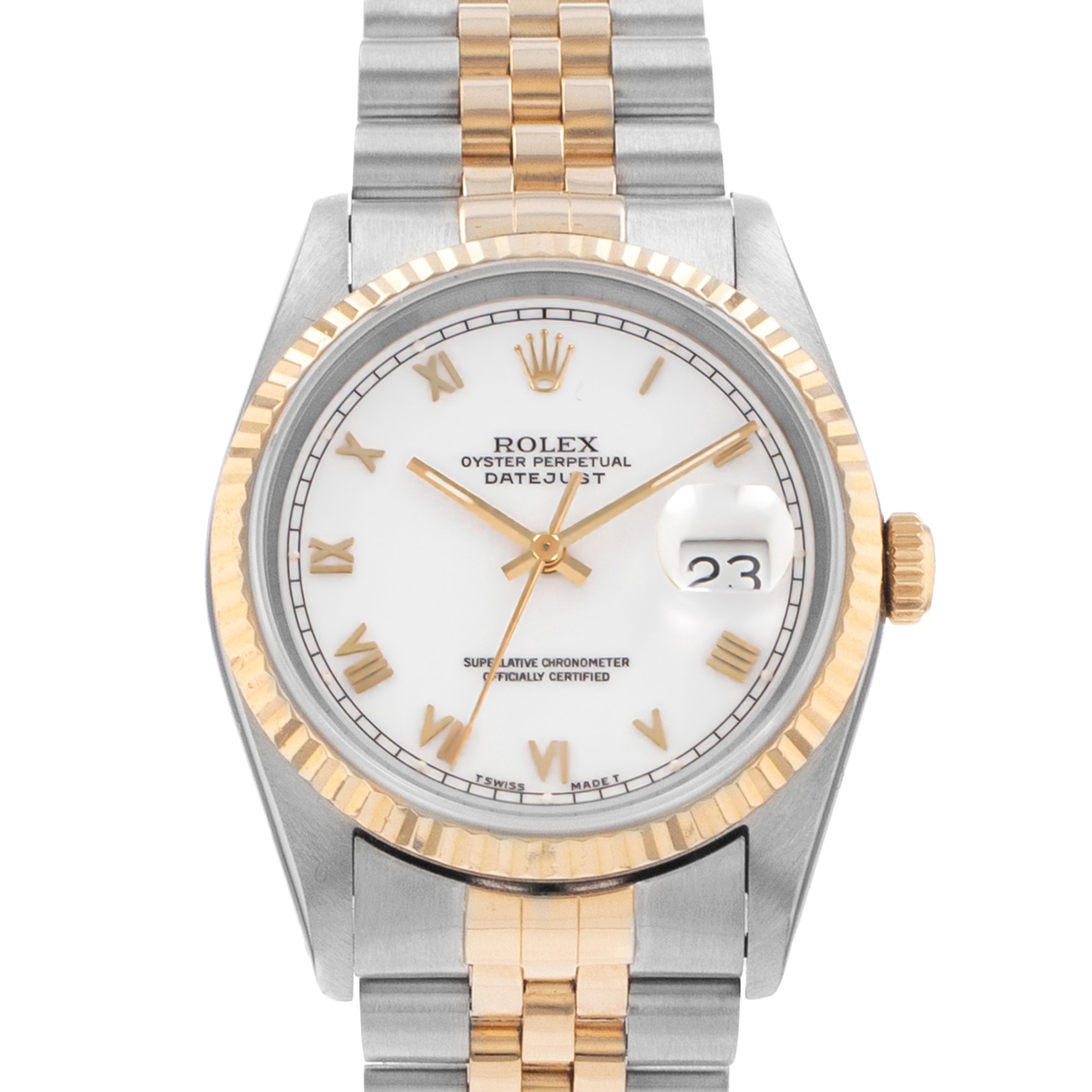 Rolex Datejust 36