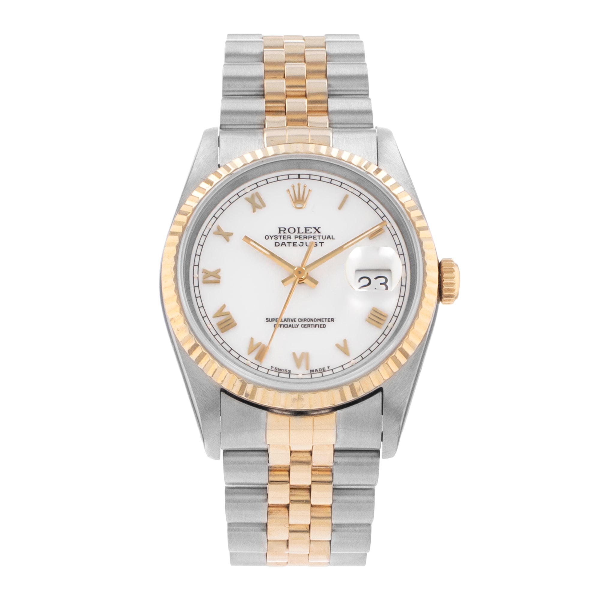 Rolex Datejust 36
