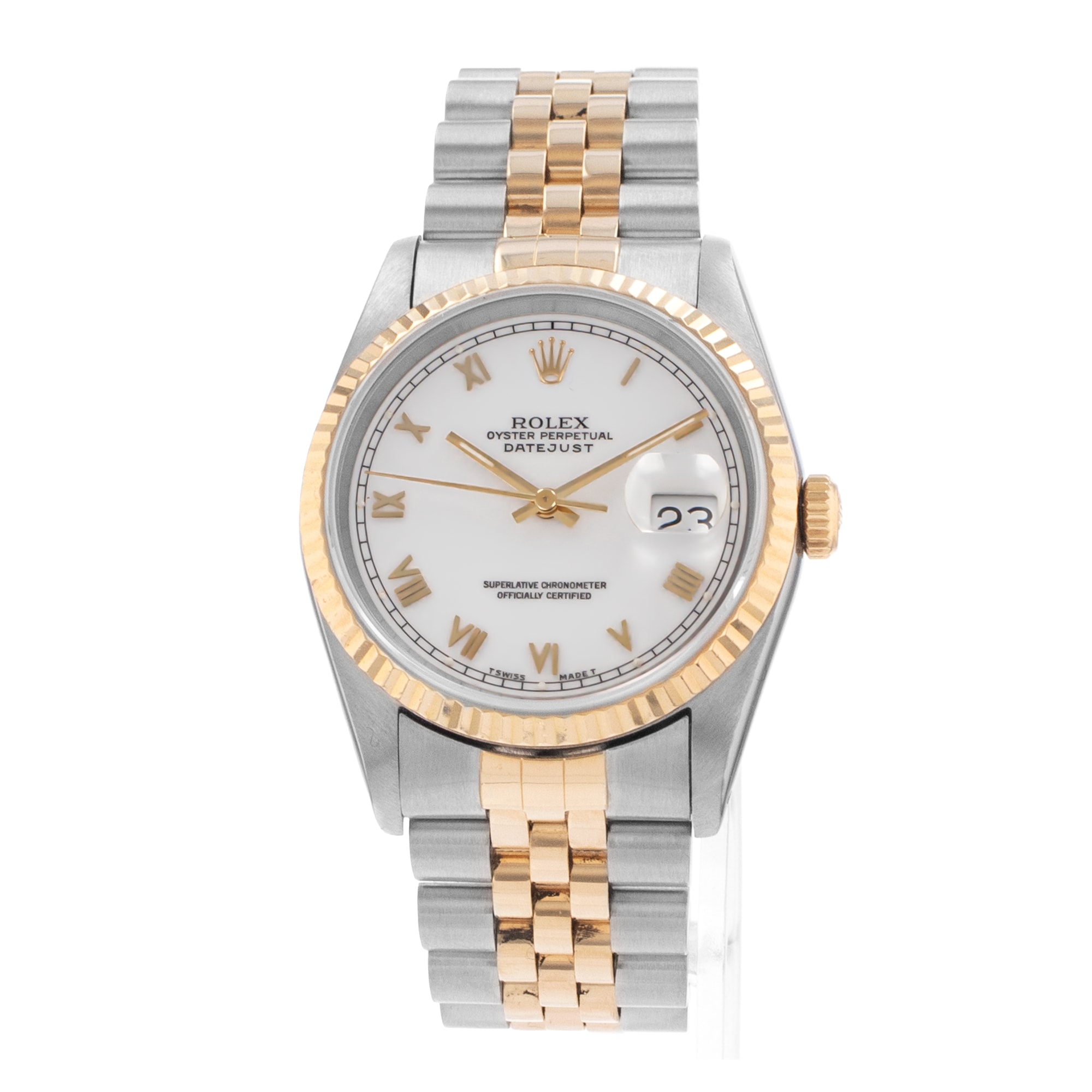 Rolex Datejust 36