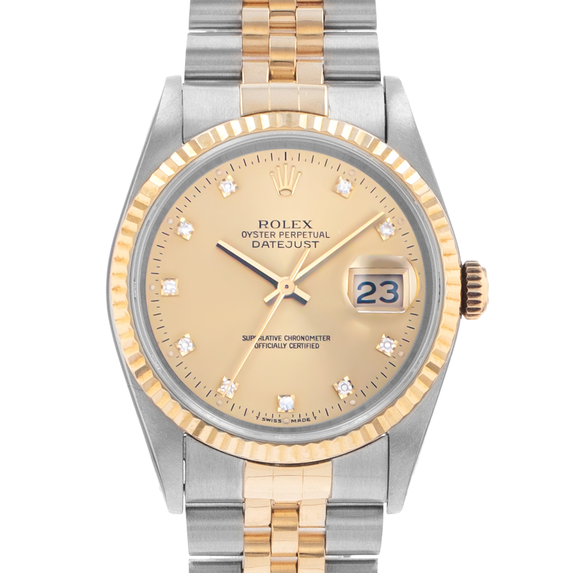 Rolex Datejust 36