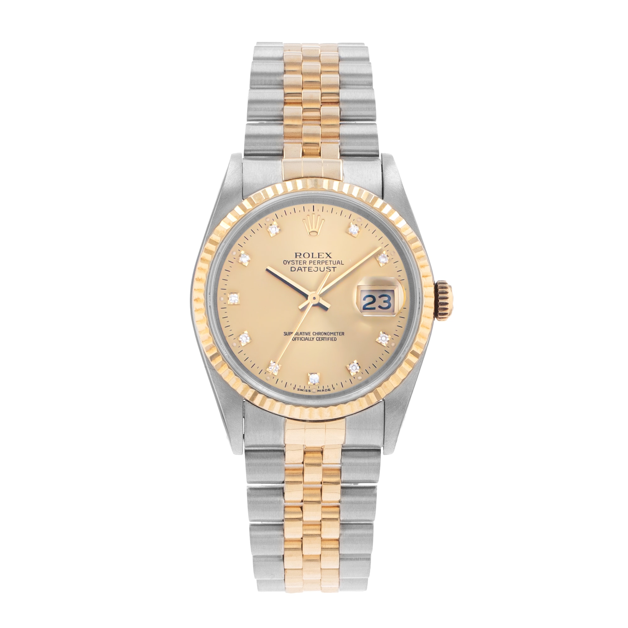 Rolex Datejust 36