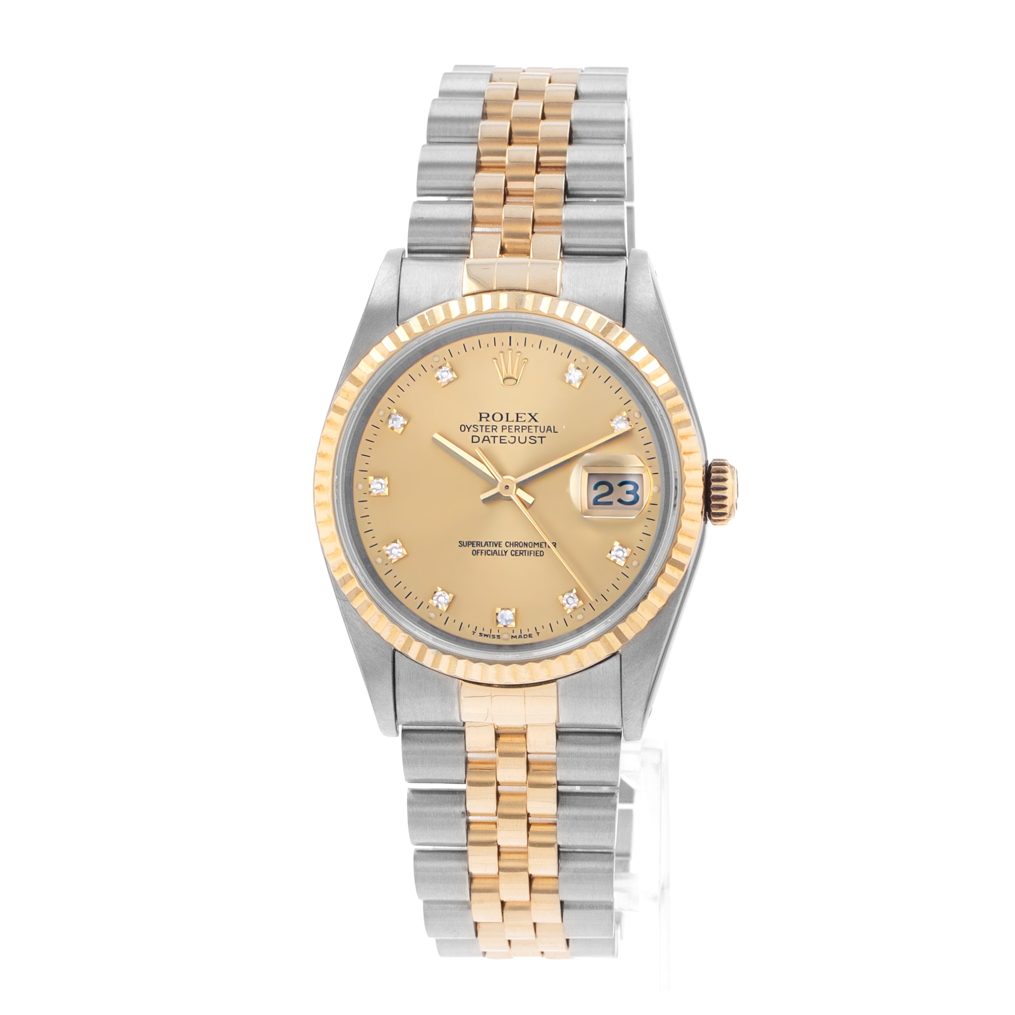 Rolex Datejust 36