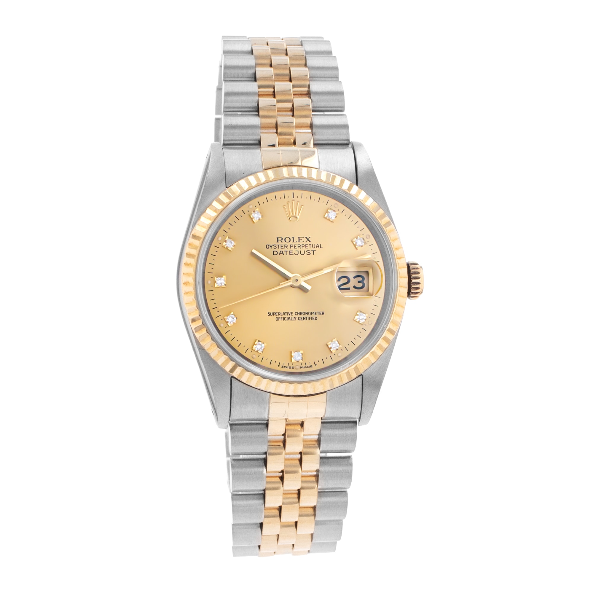 Rolex Datejust 36