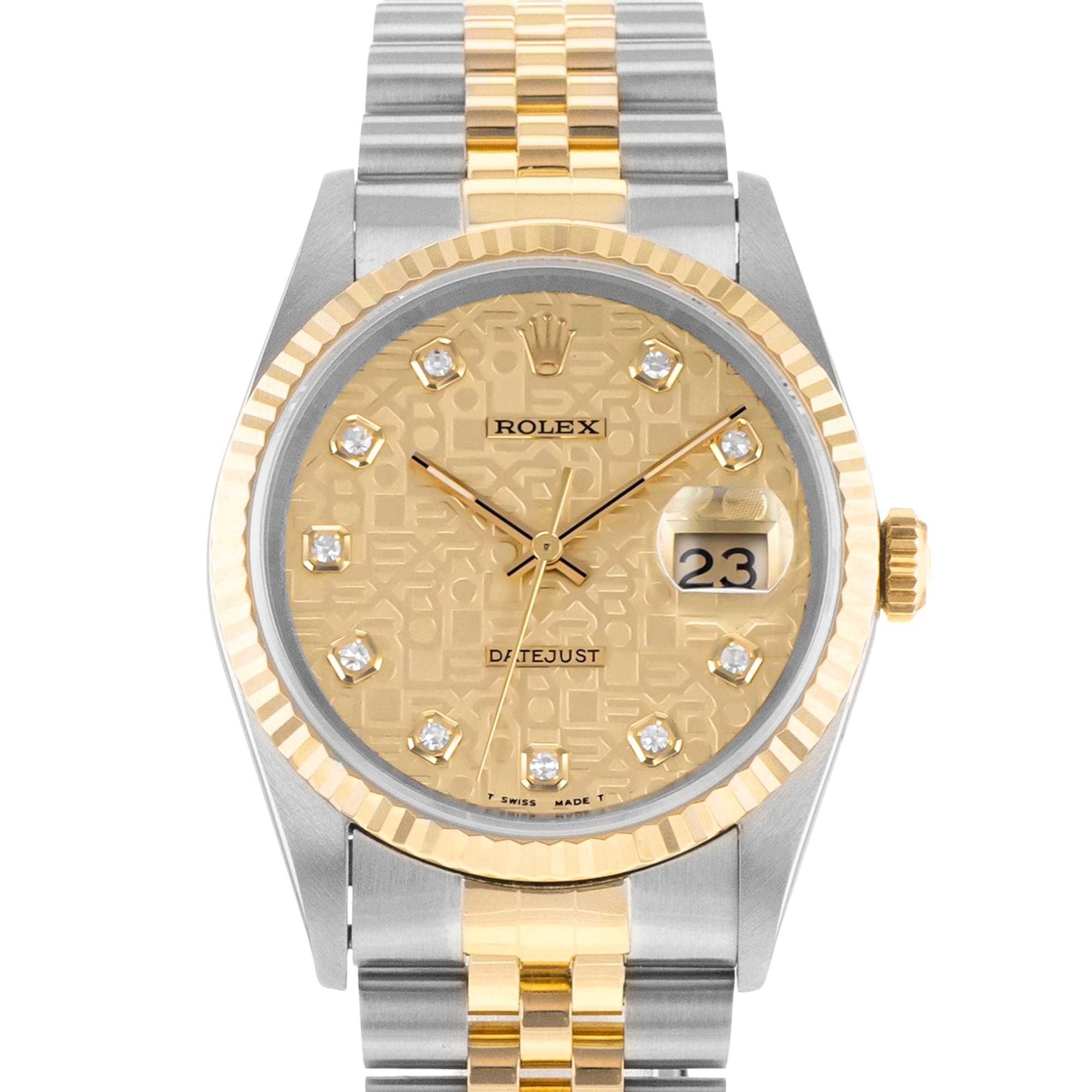 Rolex Datejust 36
