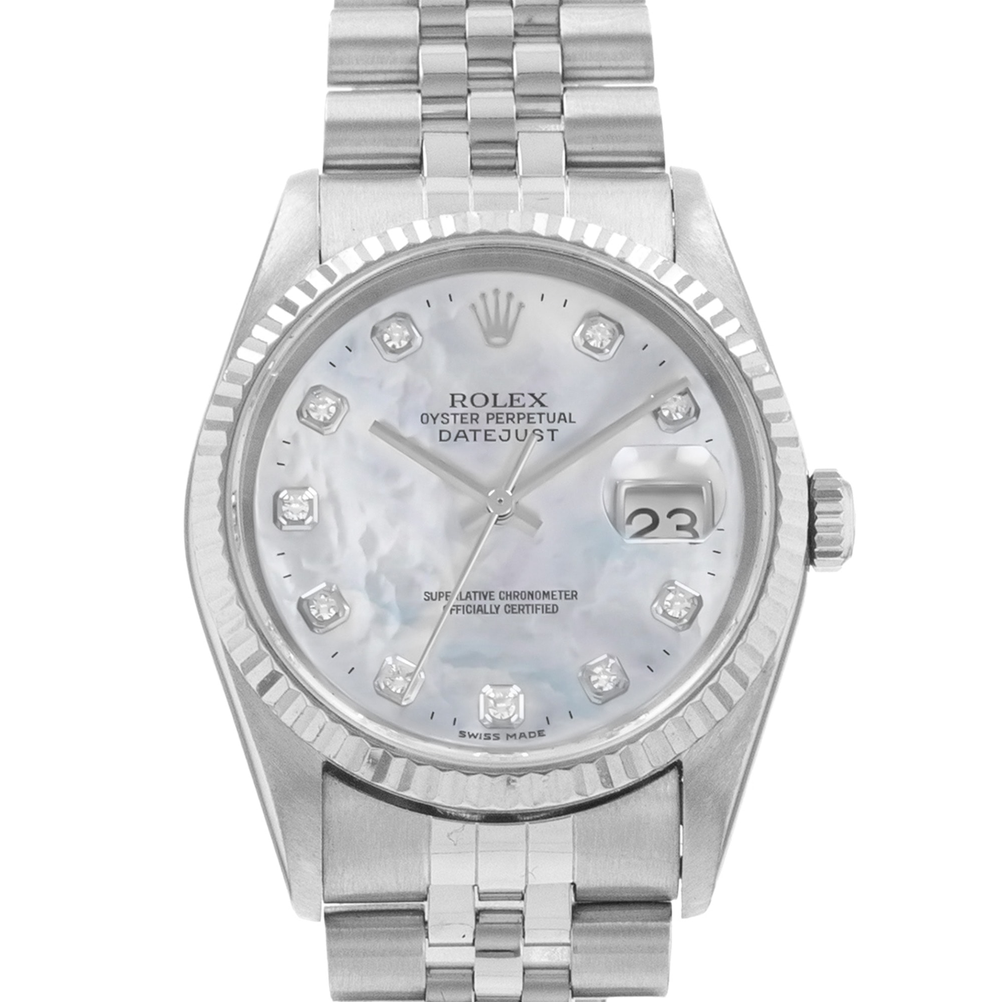 Rolex Datejust 36