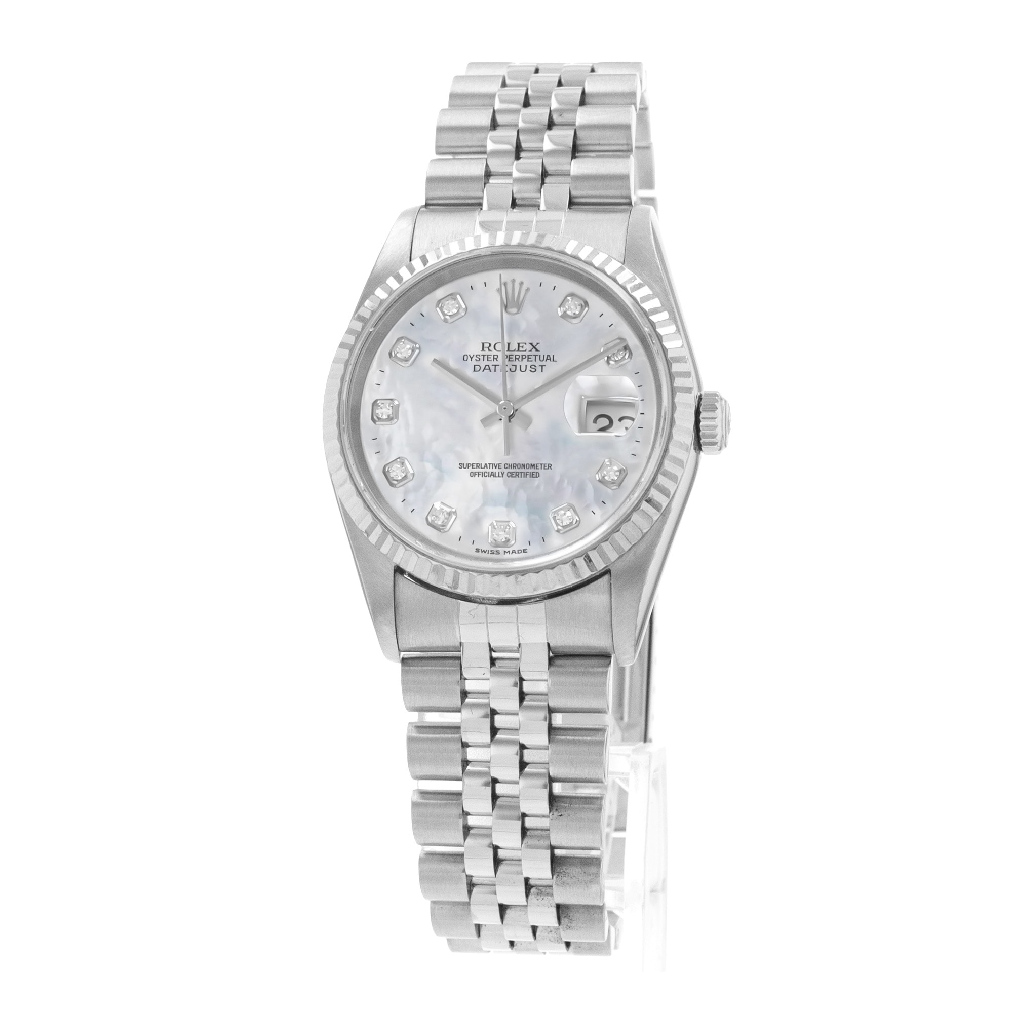 Rolex Datejust 36