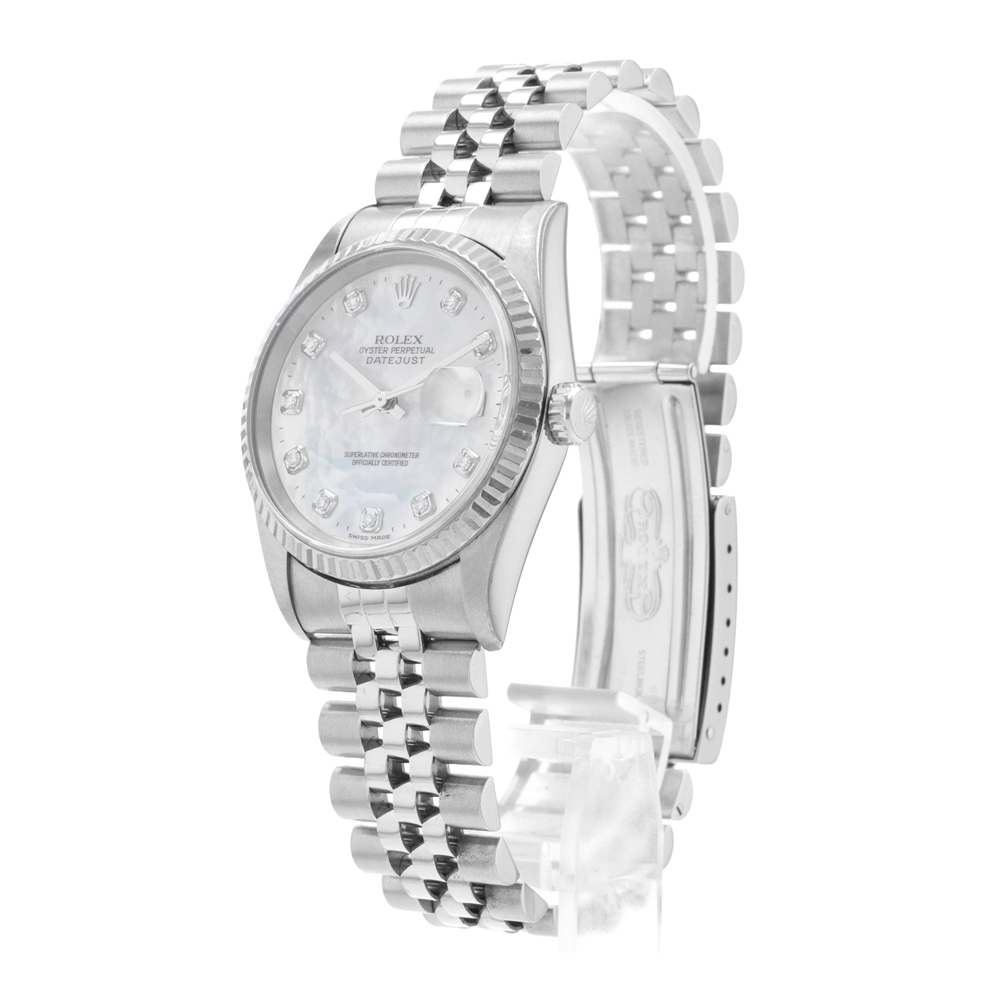 Rolex Datejust 36