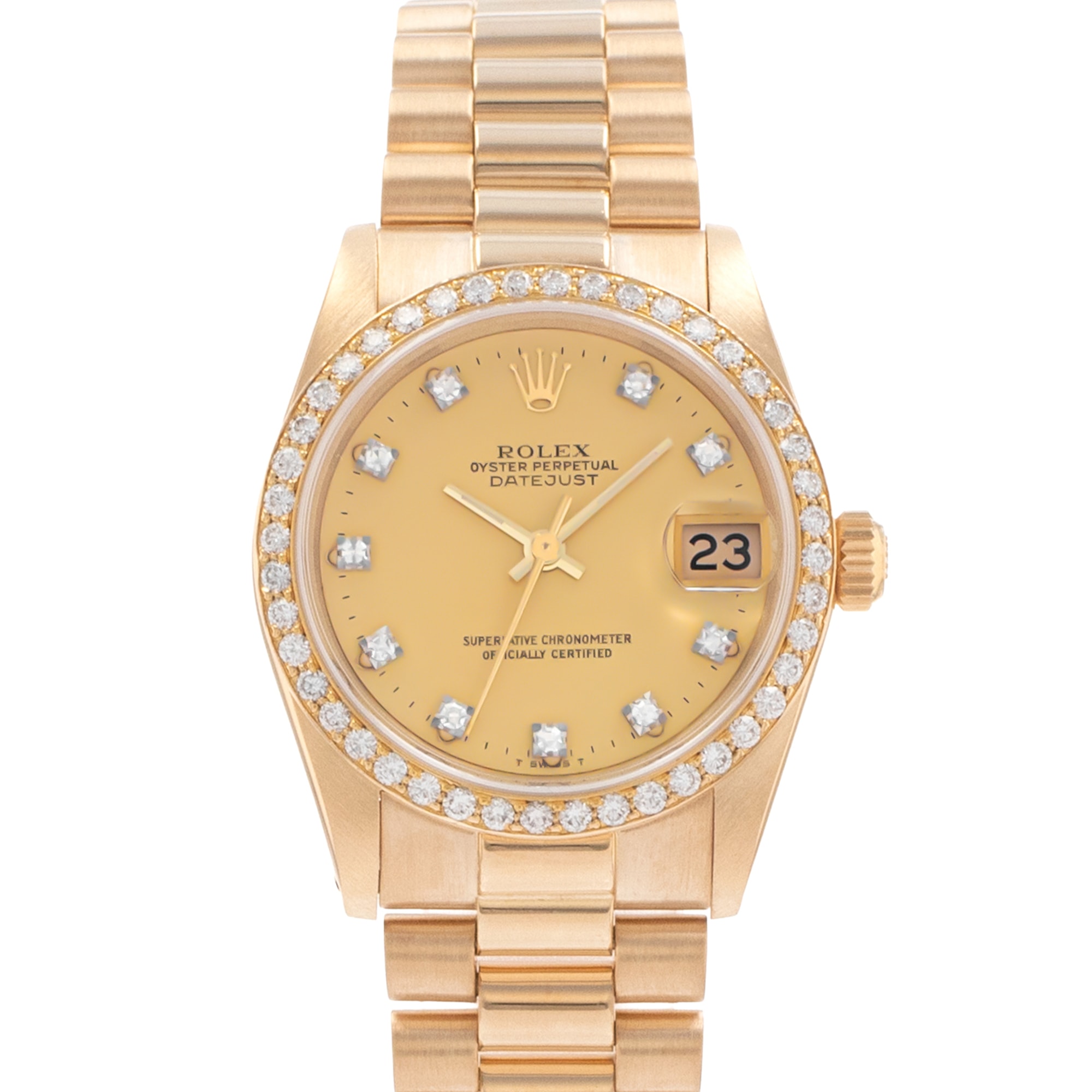 Rolex Datejust 31
