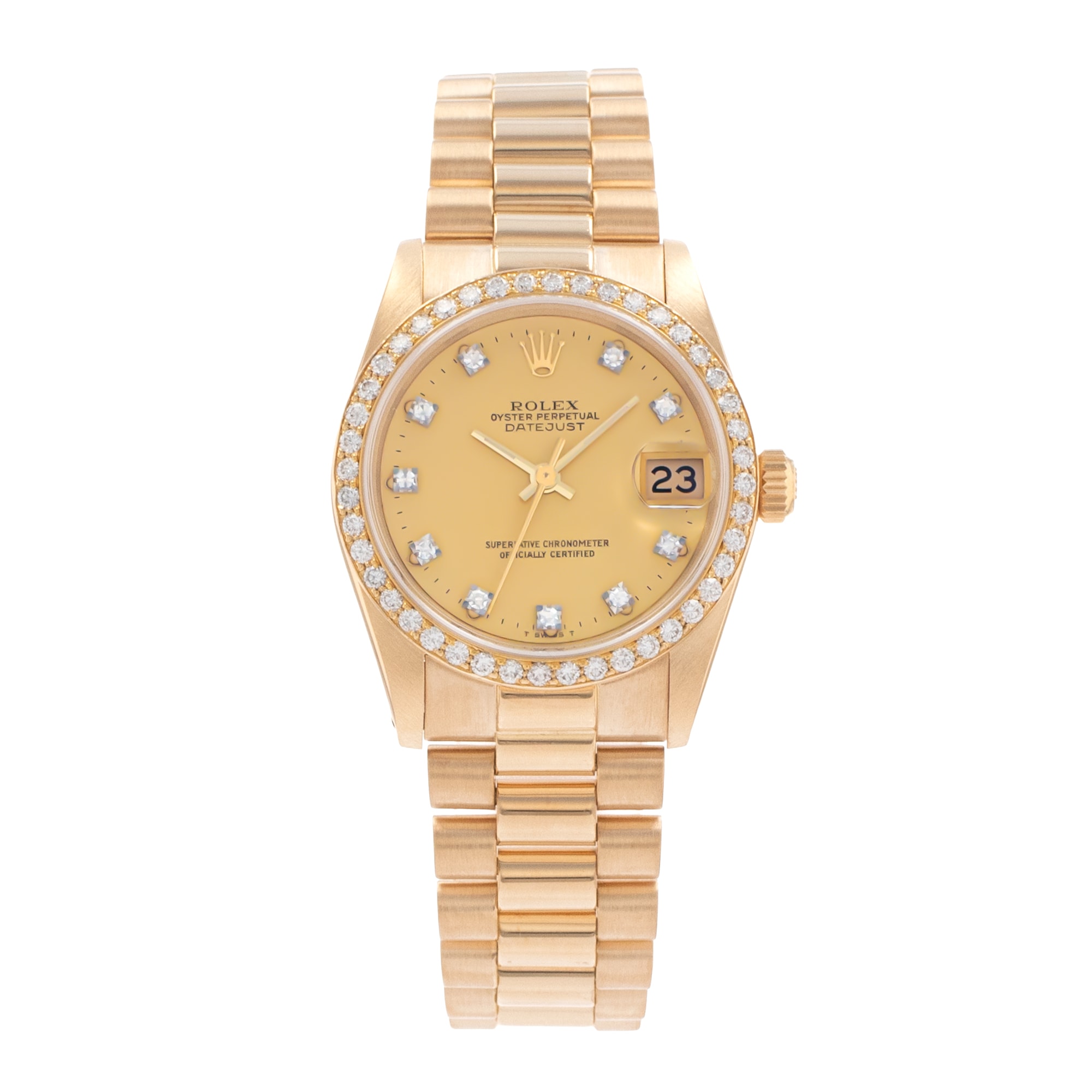 Rolex Datejust 31