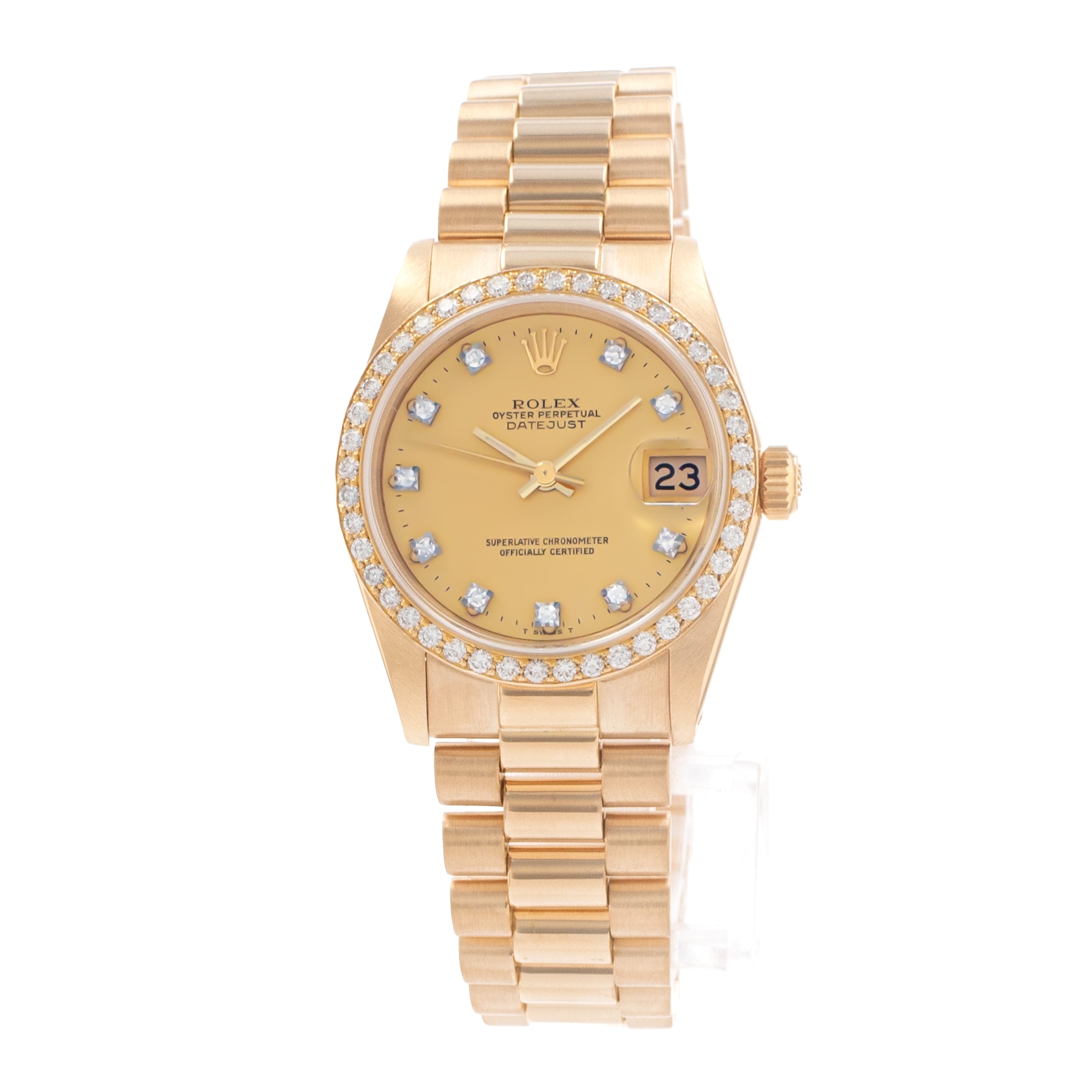 Rolex Datejust 31