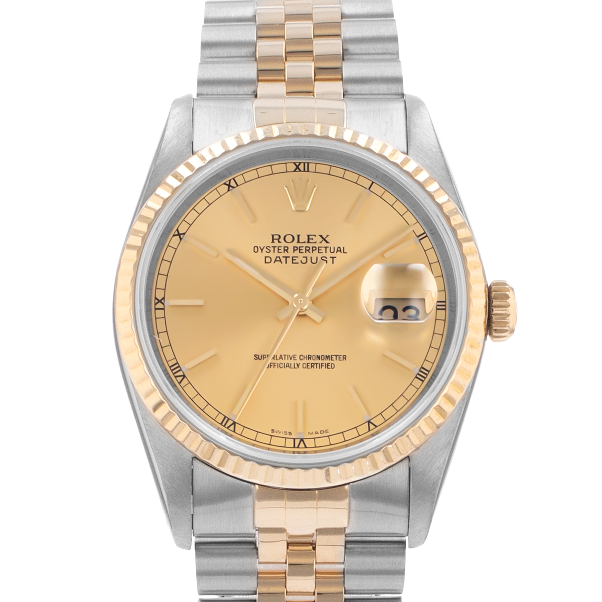 Rolex Datejust 36