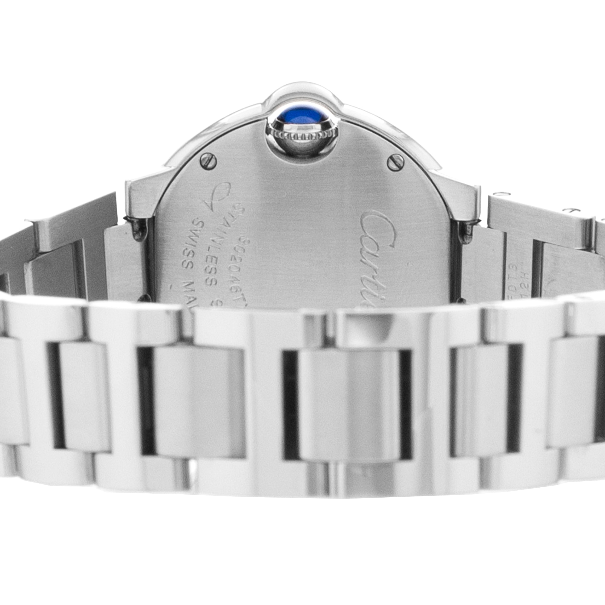 Cartier Ballon Bleu 28mm