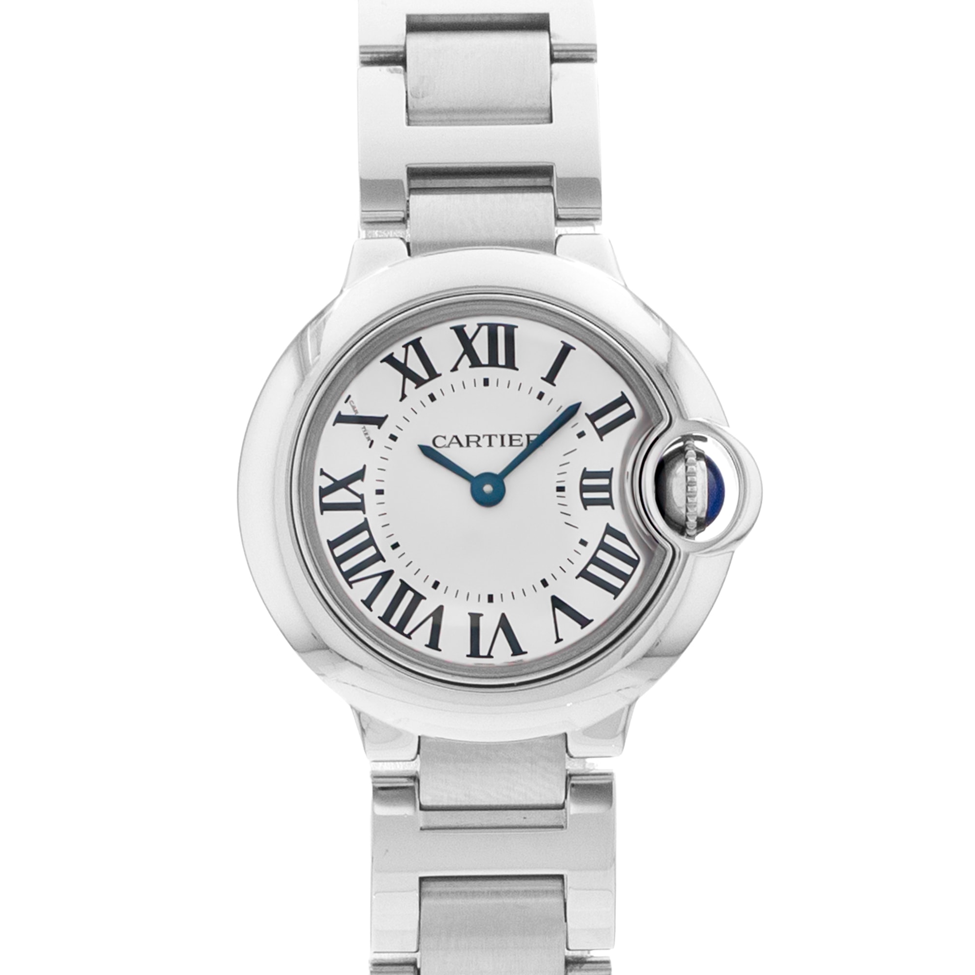 Cartier Ballon Bleu 28mm