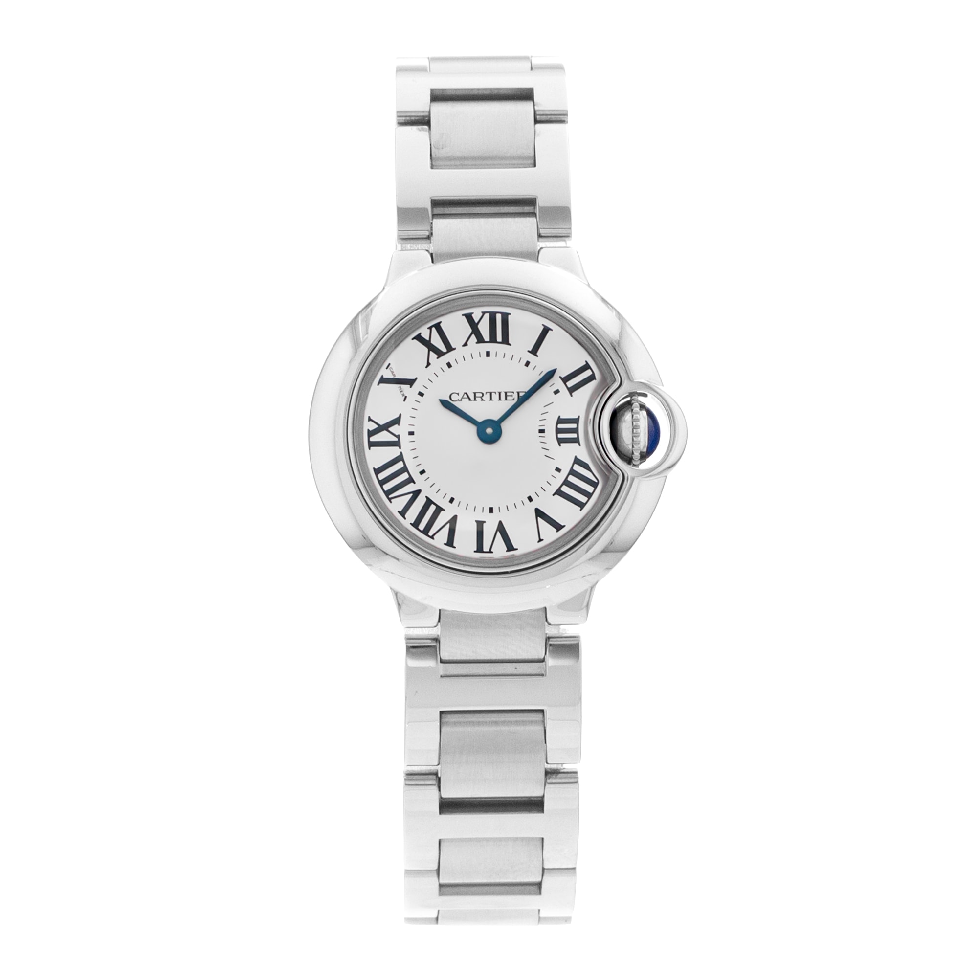 Cartier Ballon Bleu 28mm