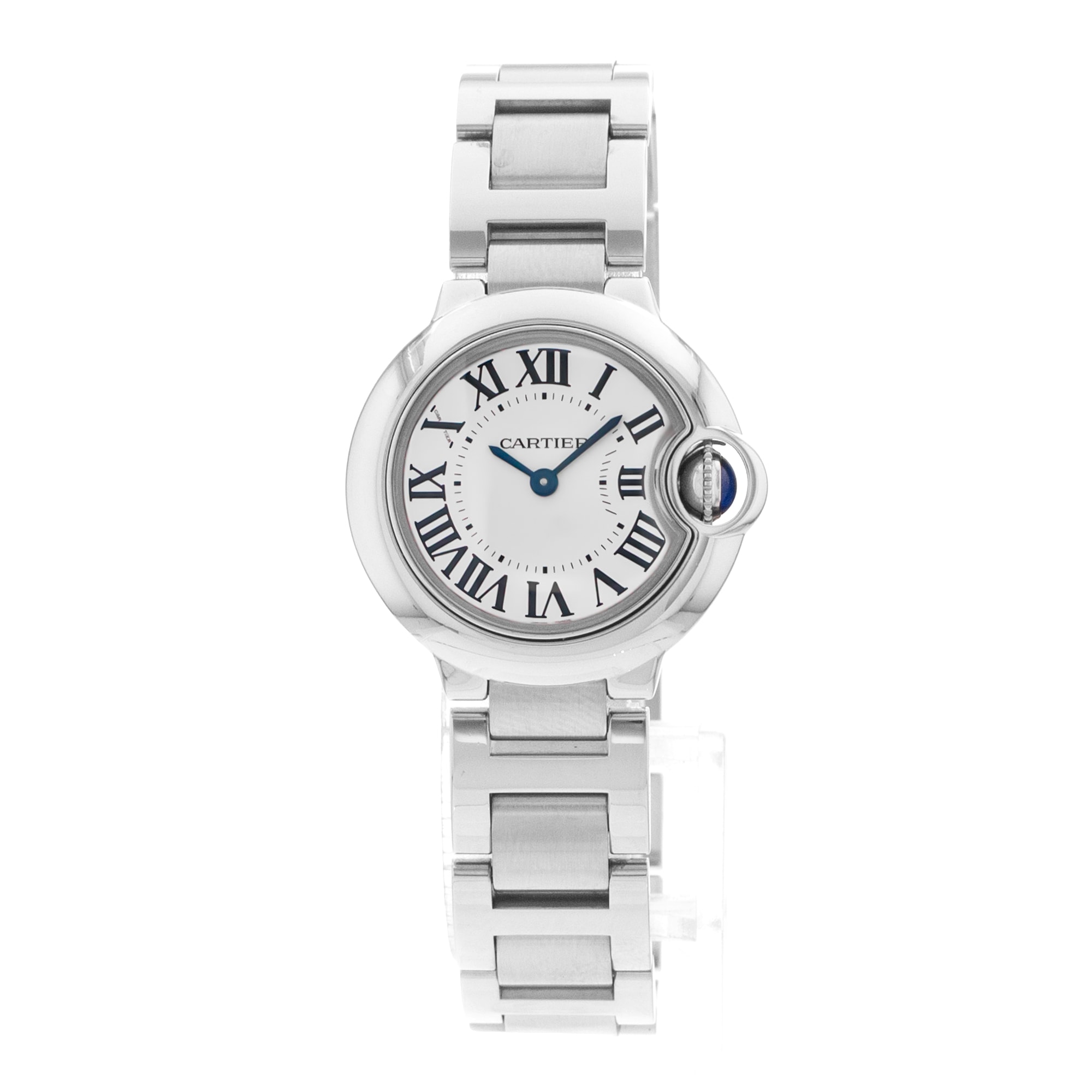 Cartier Ballon Bleu 28mm