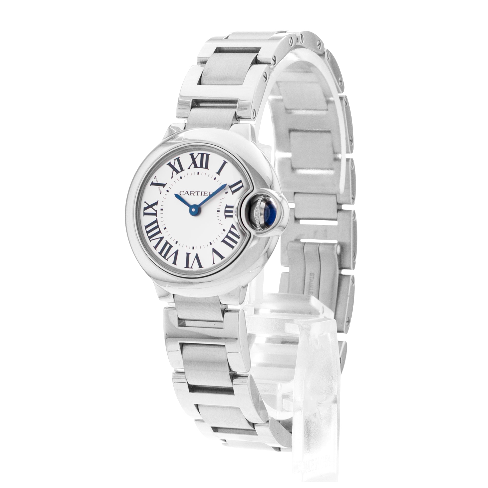 Cartier Ballon Bleu 28mm