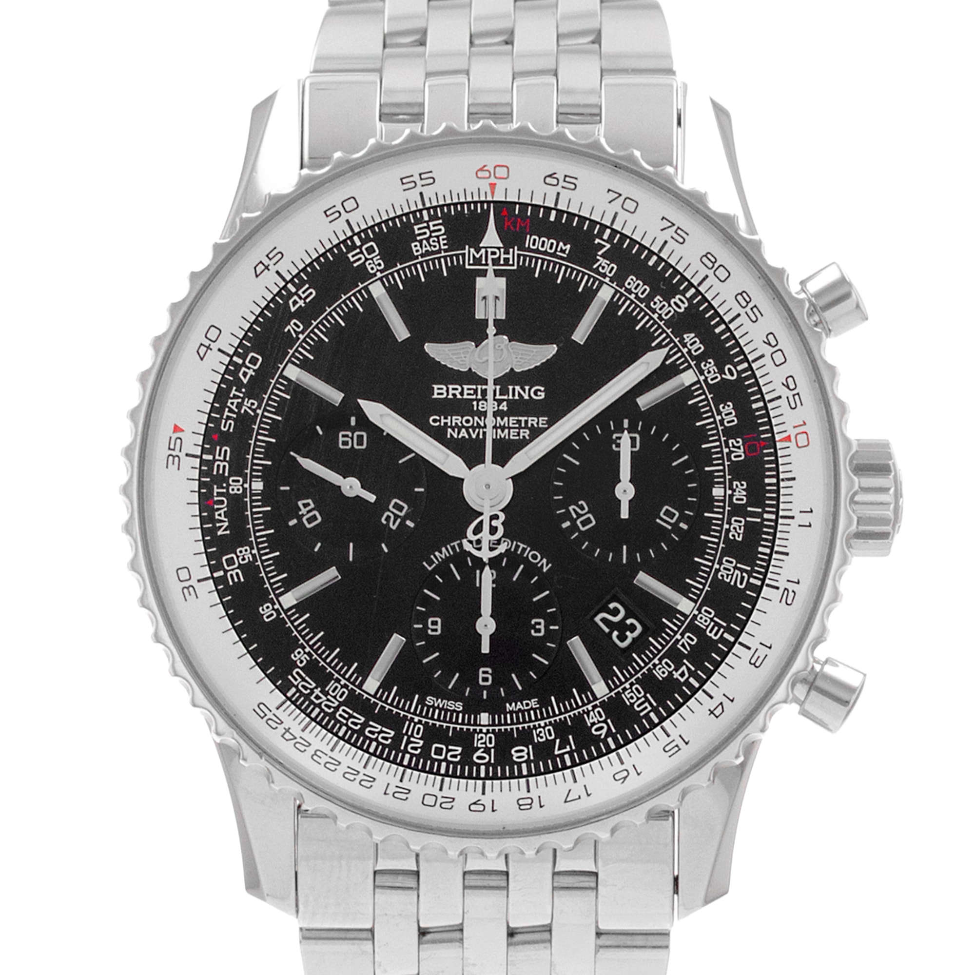 Breitling Navitimer