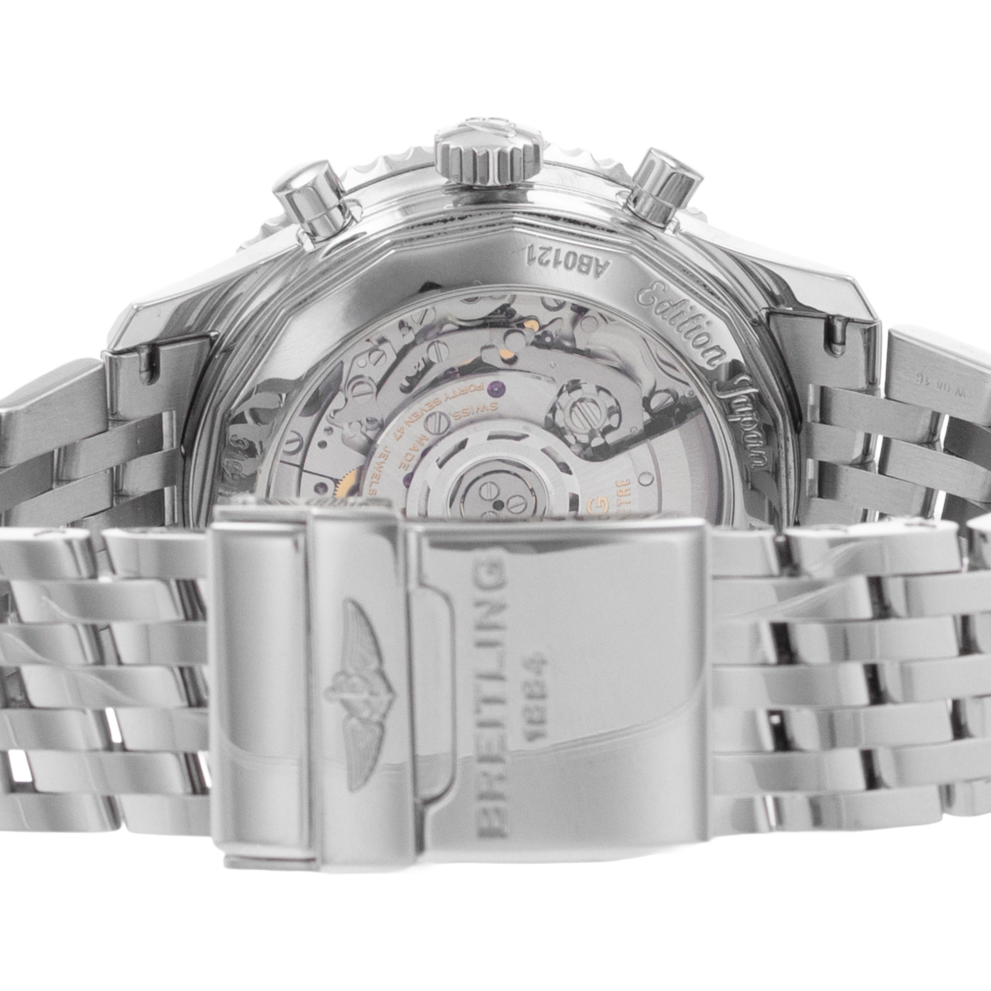 Breitling Navitimer