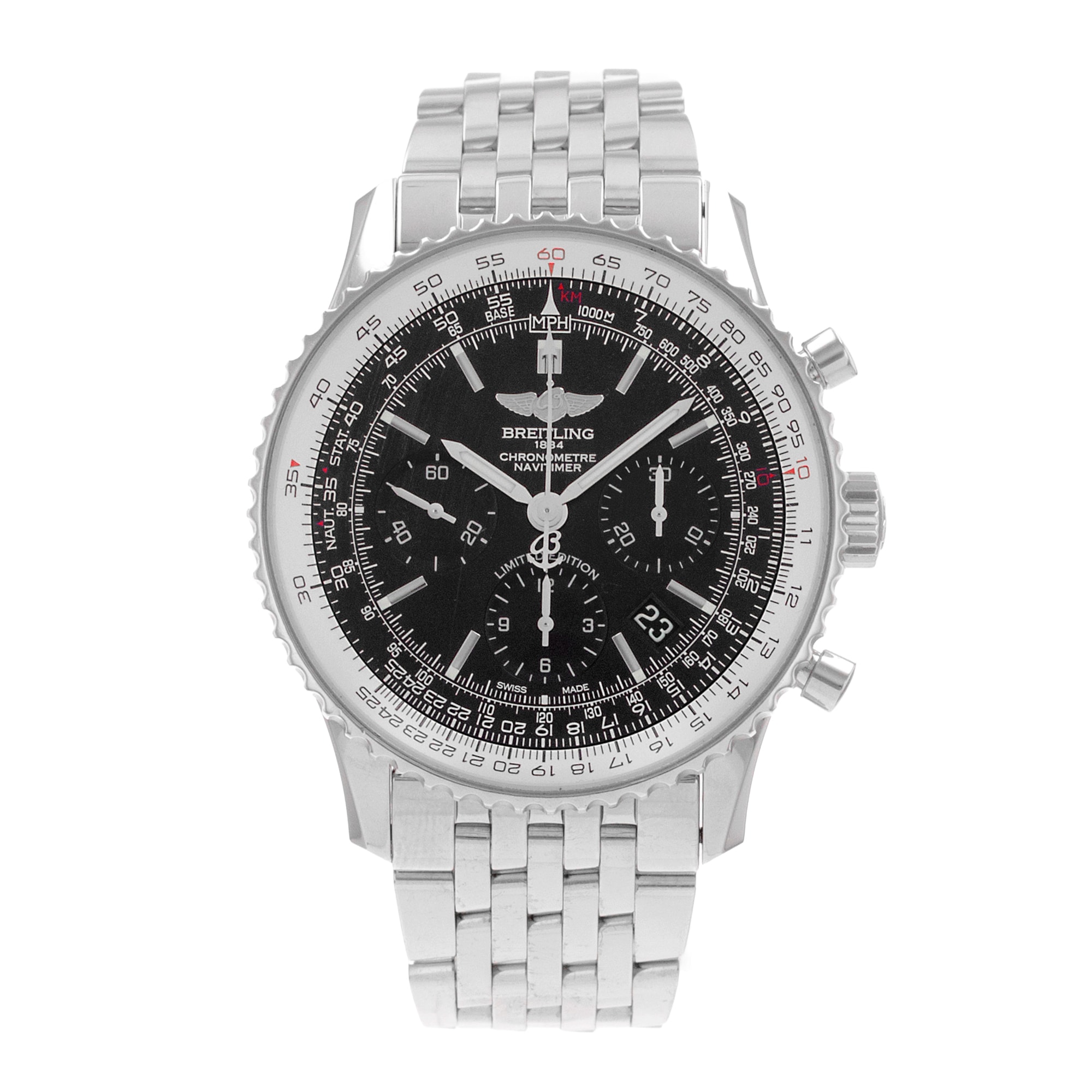 Breitling Navitimer
