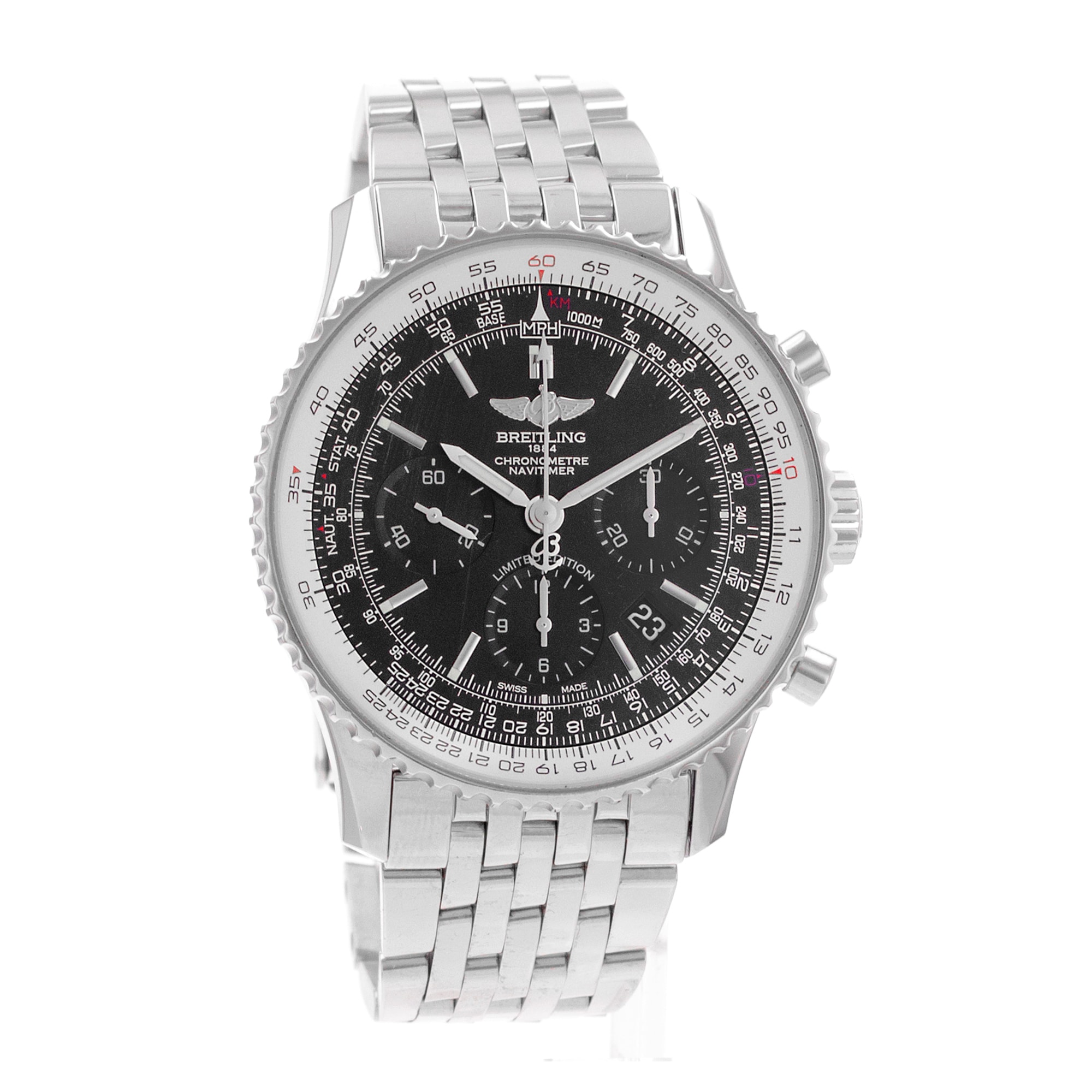 Breitling Navitimer