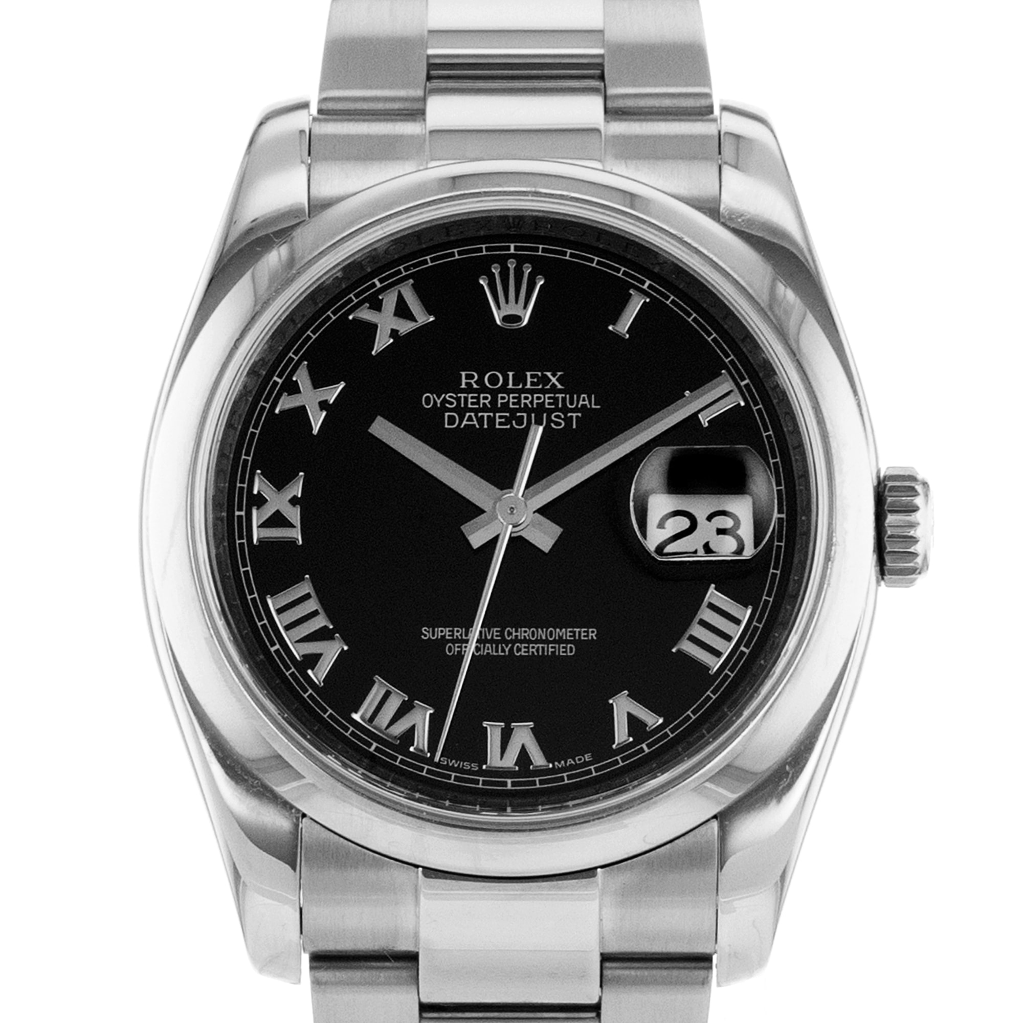 Rolex Datejust 36