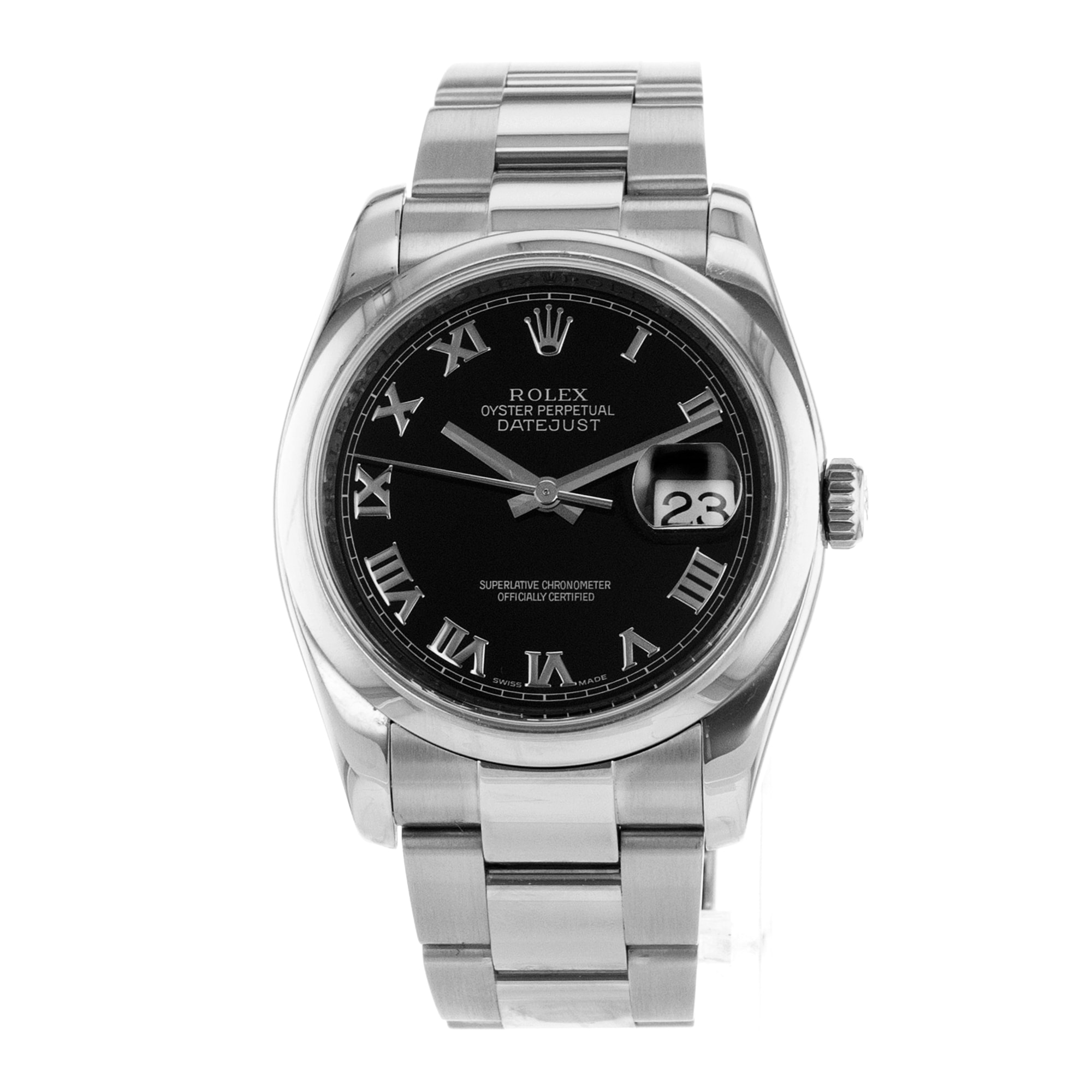 Rolex Datejust 36